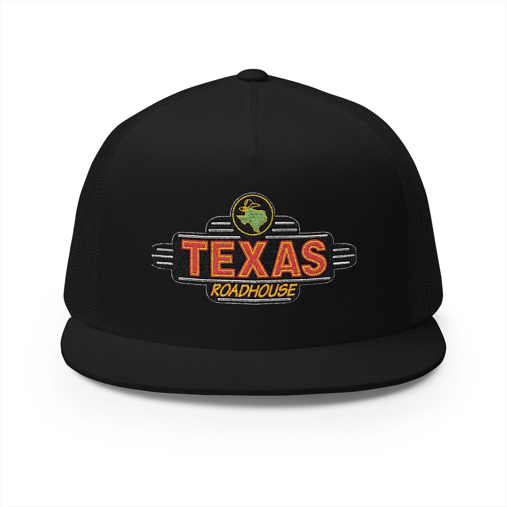Texas Roadhouse Classic Five-Panel Trucker Cap
