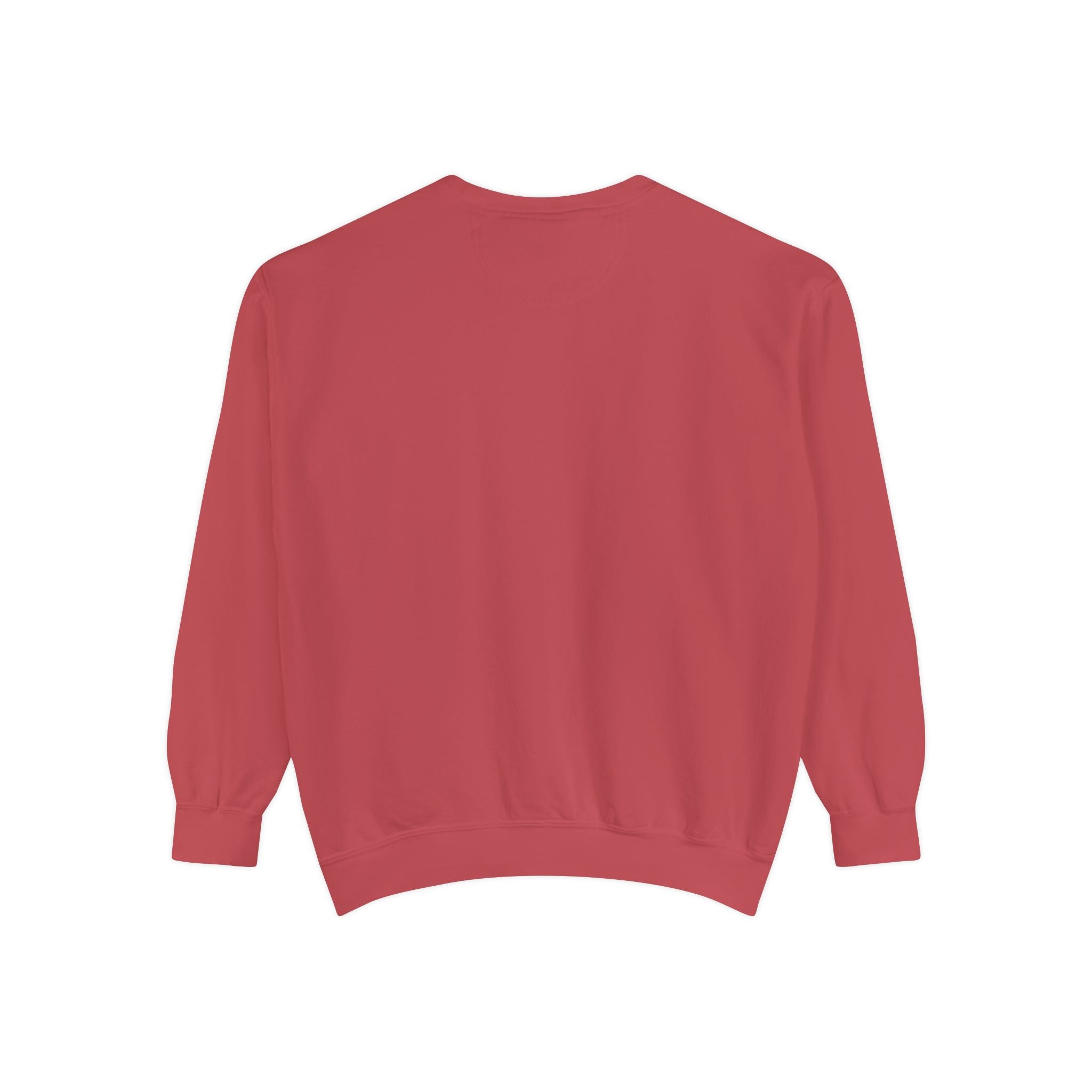 Bubba's 33 Comfort Colors Unisex Garment-Dyed Crewneck Sweatshirt