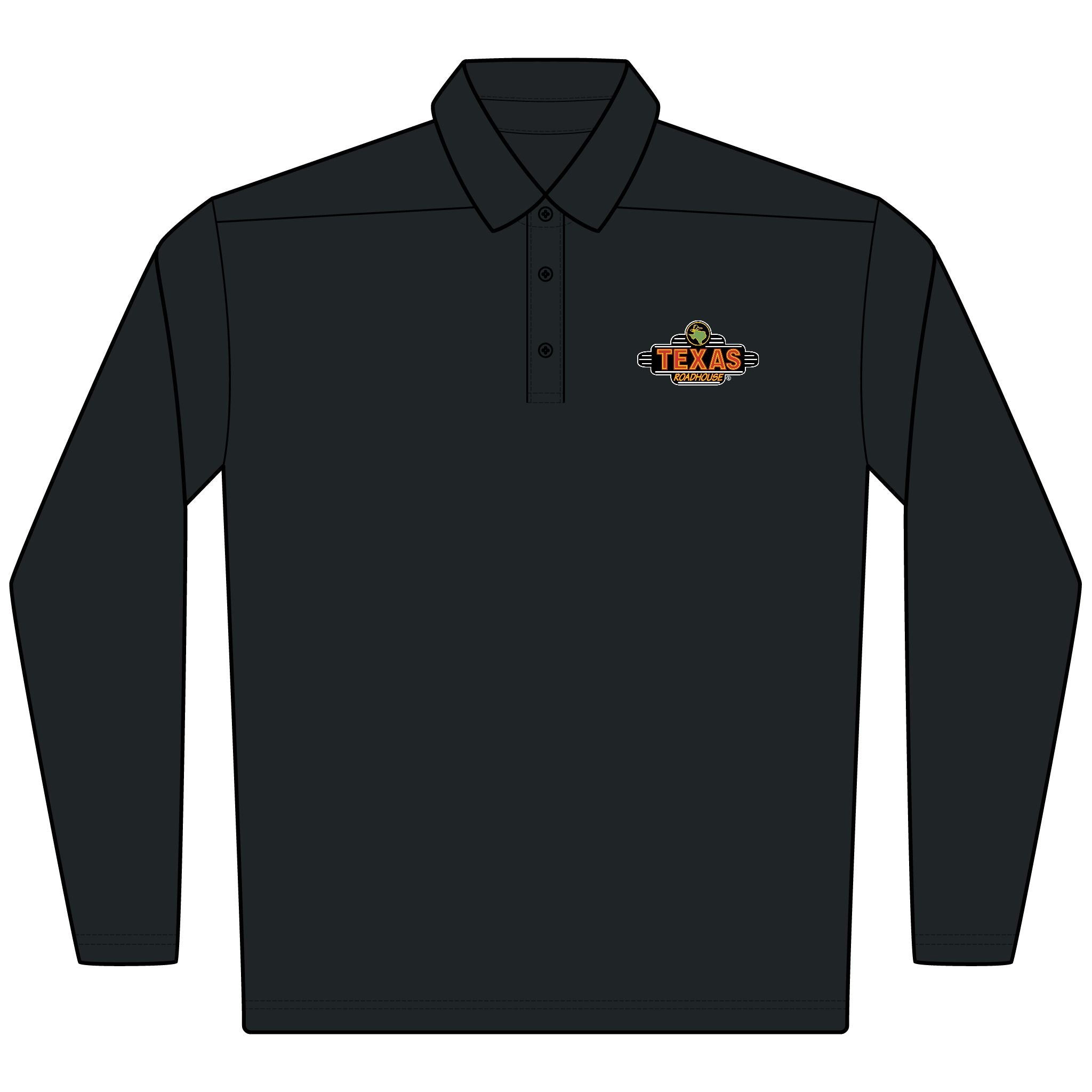 Texas Roadhouse Men's Nike Dri-FIT Micro Pique 2.0