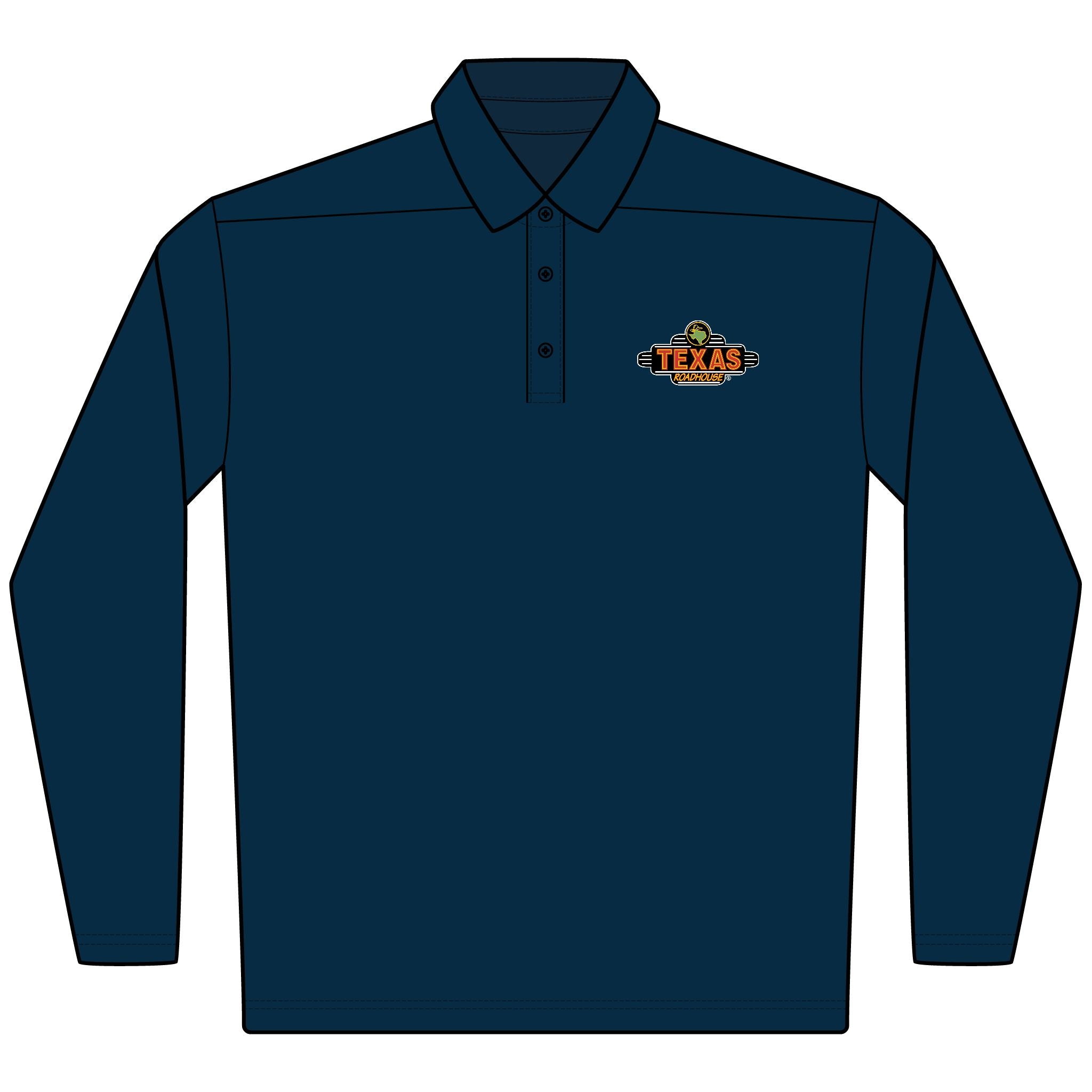 Texas Roadhouse Men's Nike Dri-FIT Micro Pique 2.0