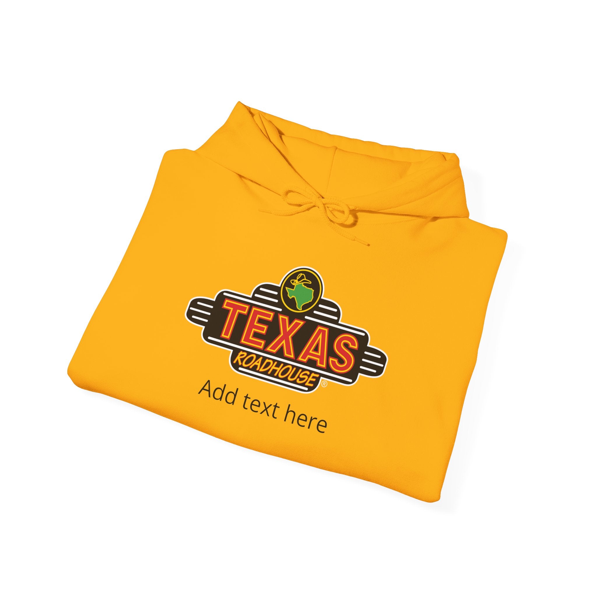 Texas Roadhouse Gildan Unisex Heavy Blend Hooded Sweatshirt