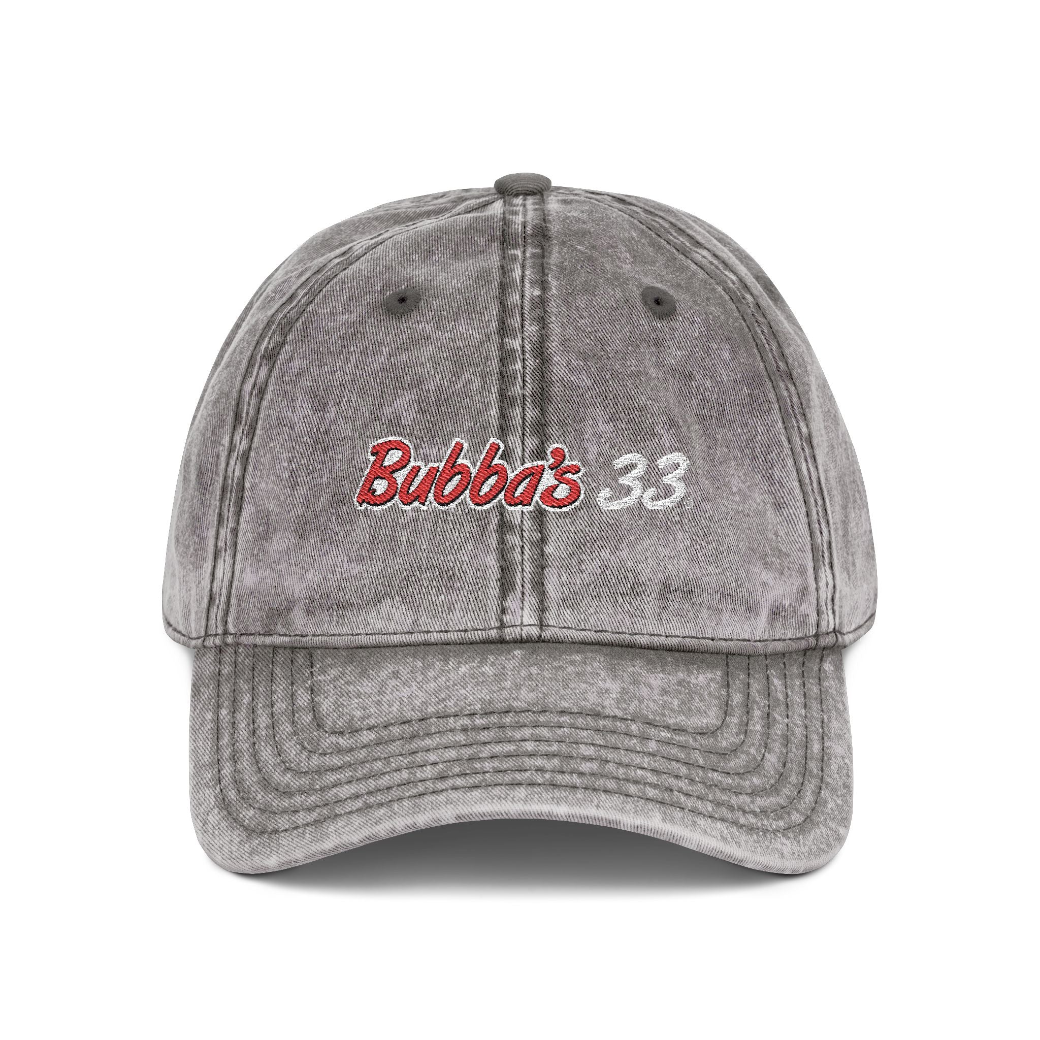 Bubba's 33 OTTO CAP® 6 Panel Low Profile Dad Hat