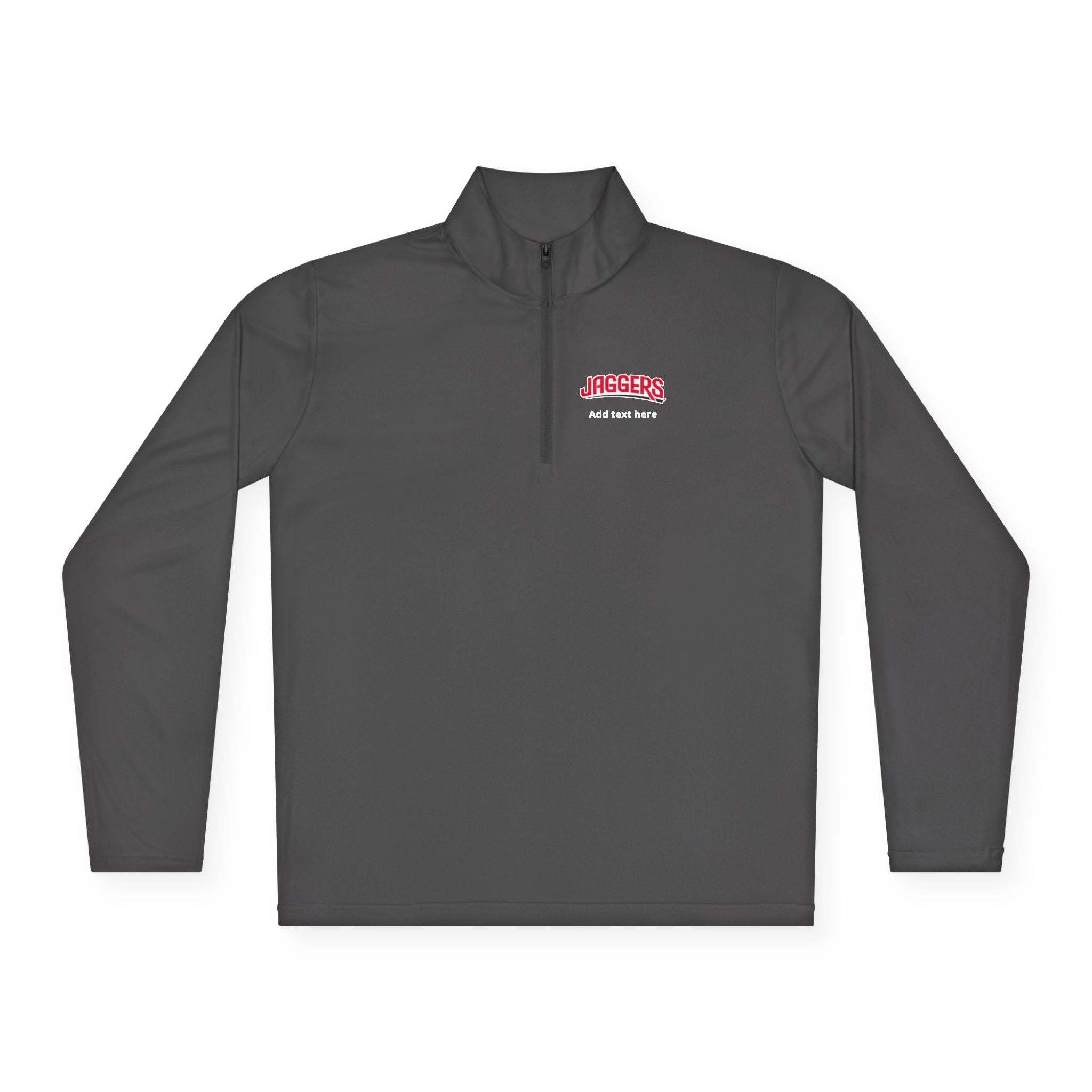 Jaggers Sport-Tek PosiCharge Competitor 1/4 Zip Pullover