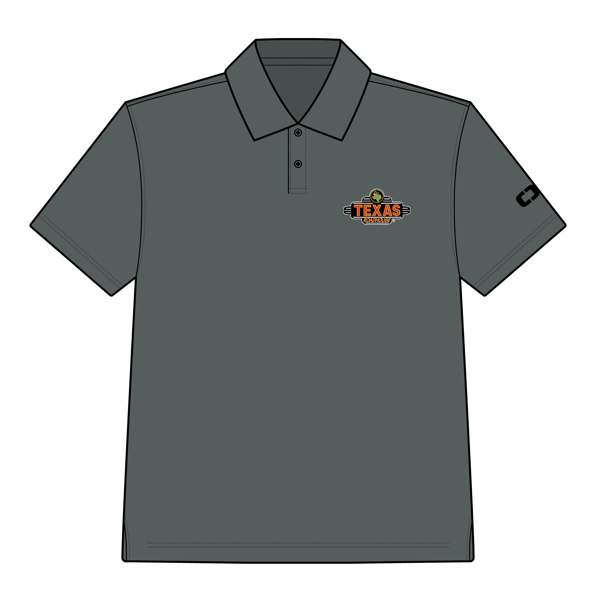 Texas Roadhouse Men's OGIO Regain Polo