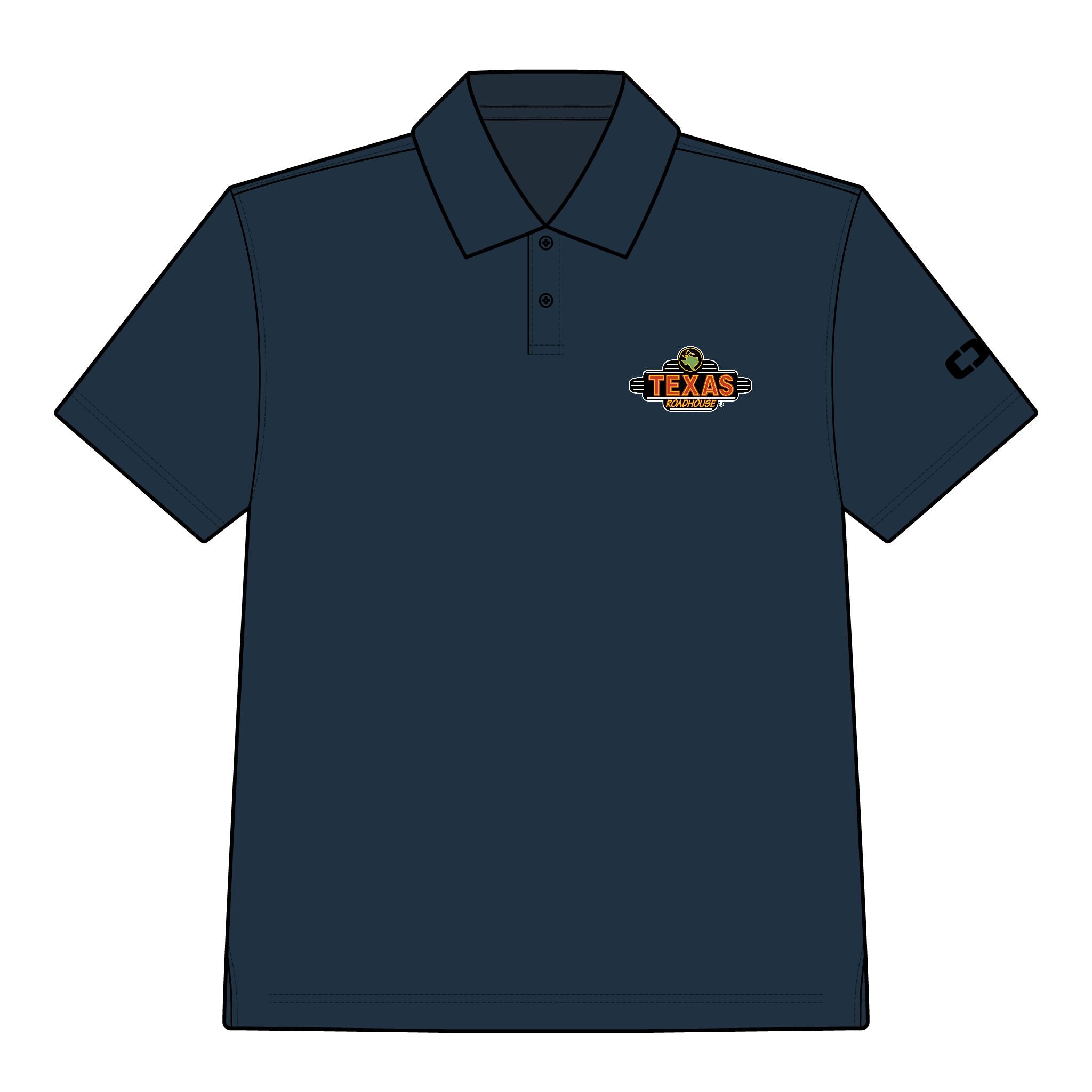 Texas Roadhouse Men's OGIO Regain Polo