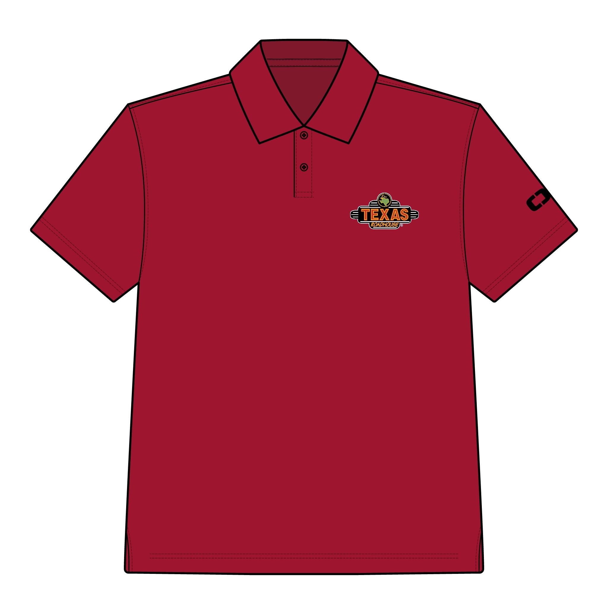 Texas Roadhouse Men's OGIO Regain Polo