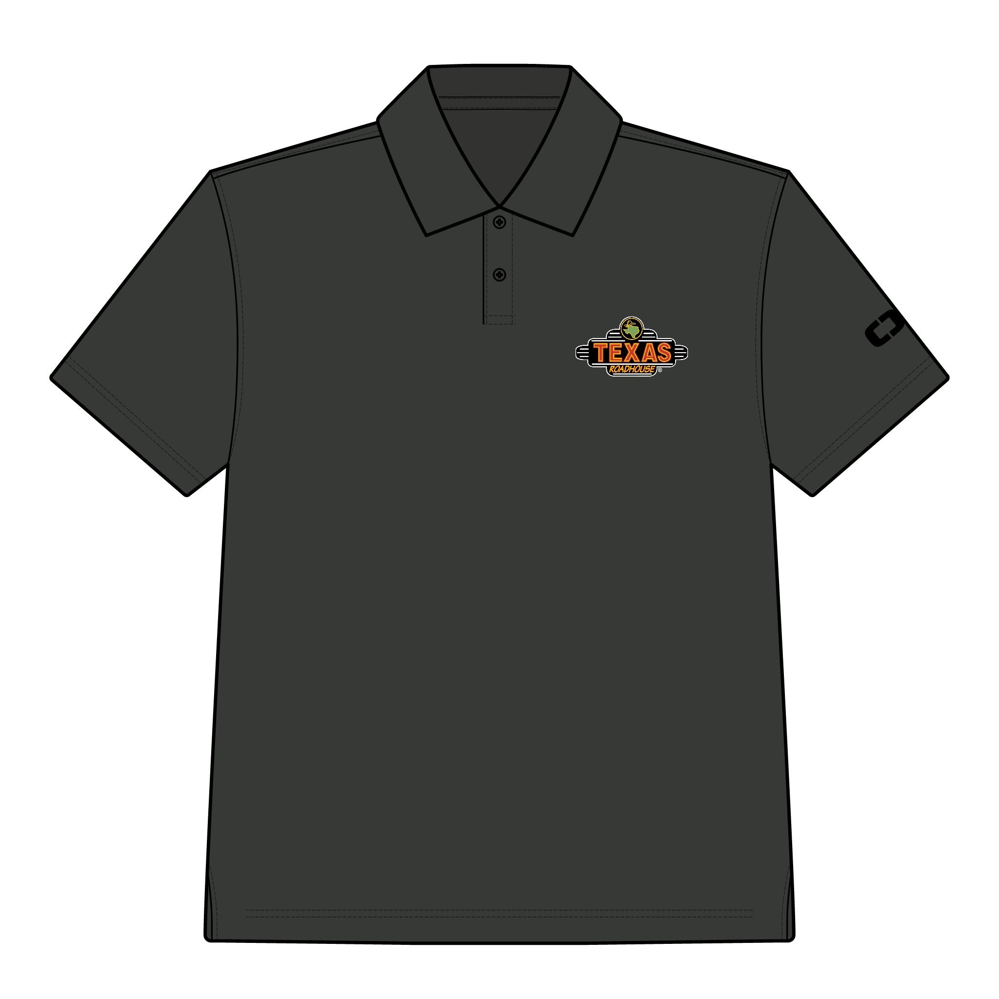 Texas Roadhouse Men's OGIO Regain Polo