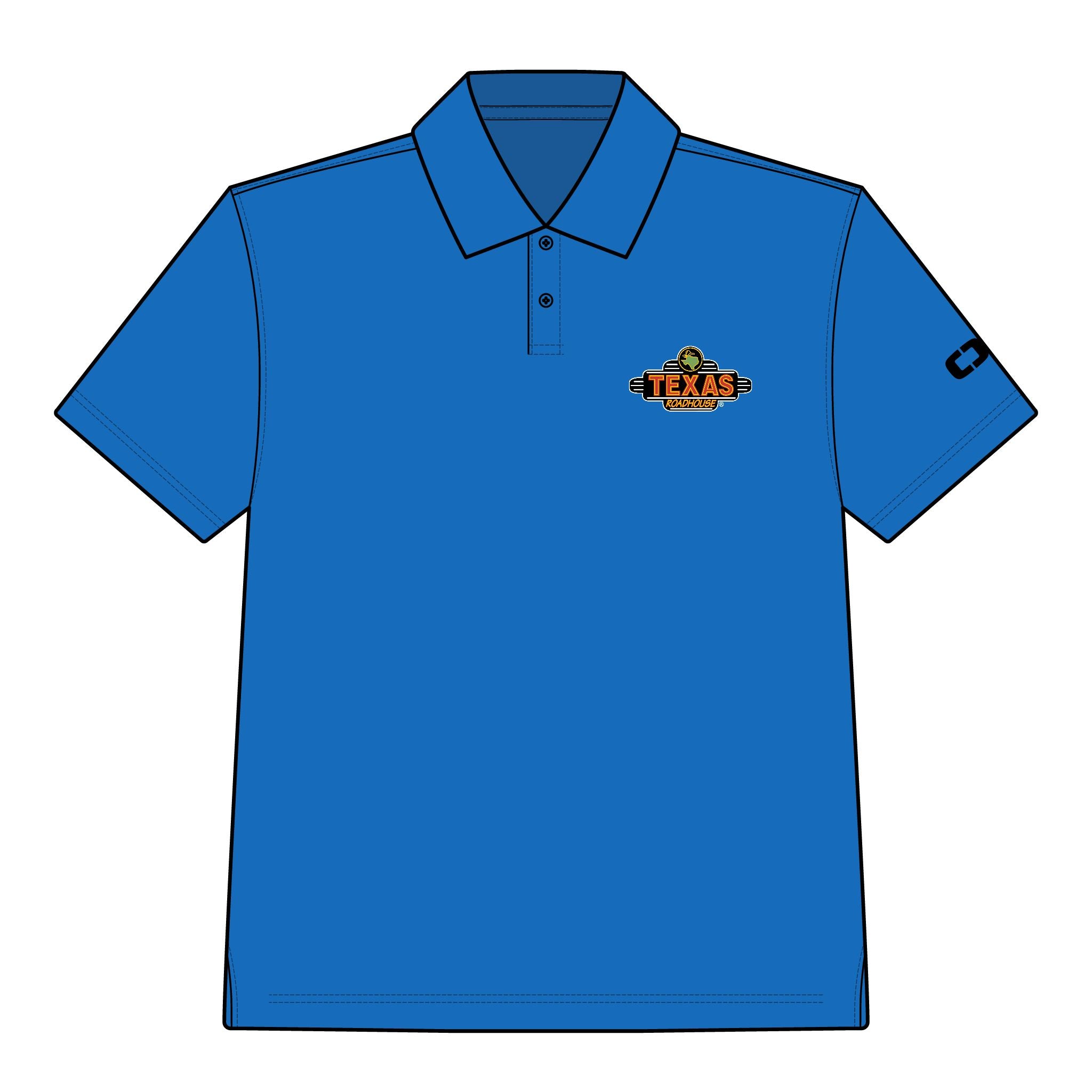 Texas Roadhouse Men's OGIO Regain Polo