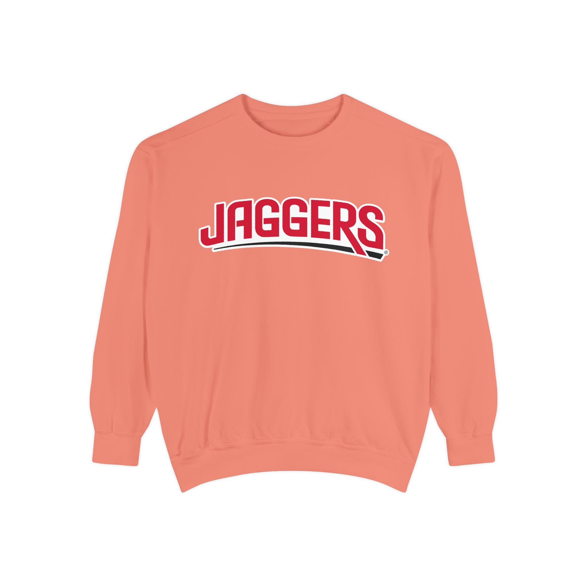 Jaggers Comfort Colors Crewneck Sweatshirt