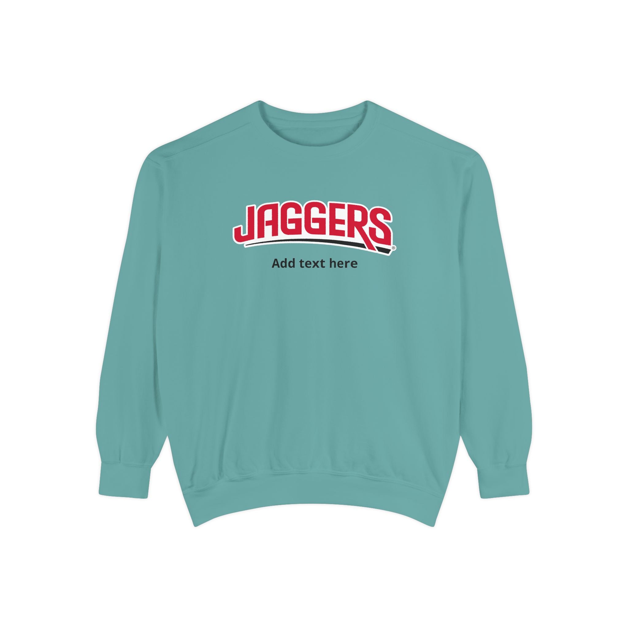 Jaggers Comfort Colors Crewneck Sweatshirt