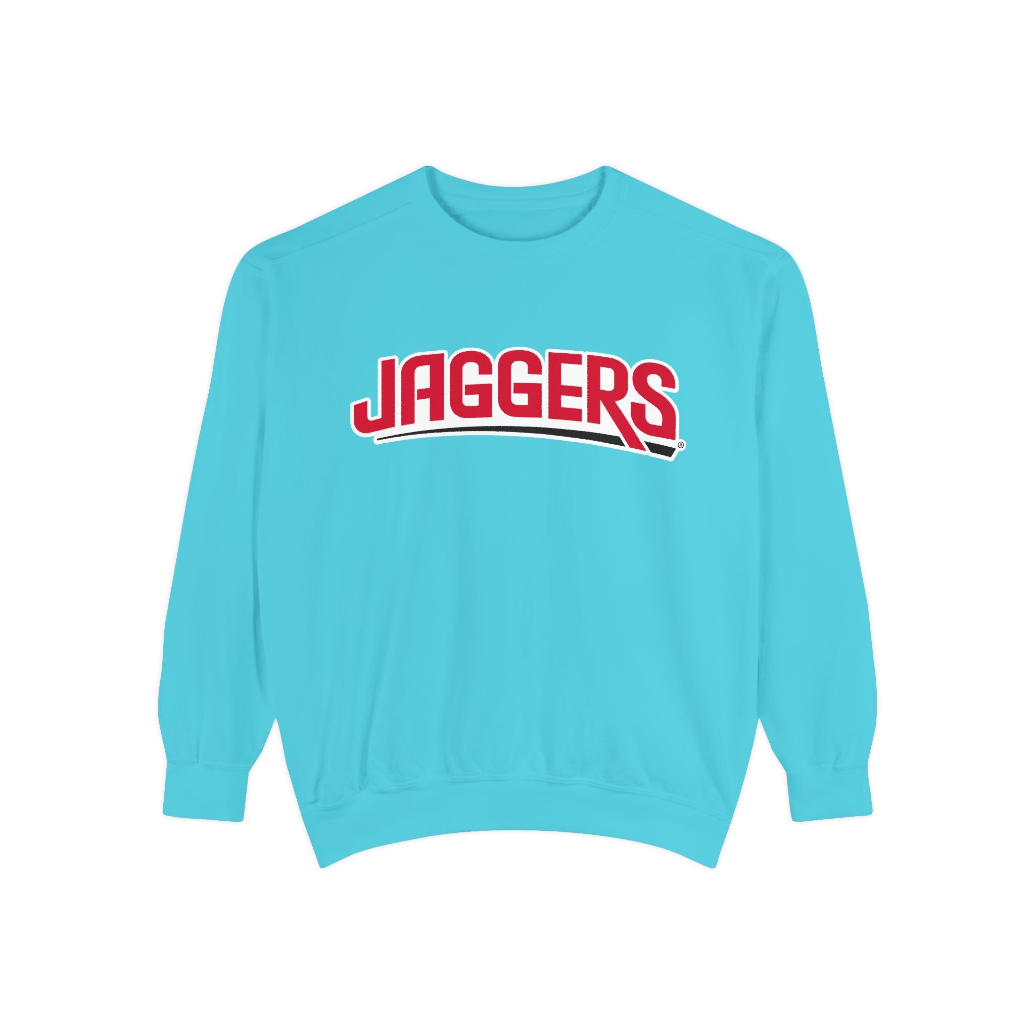 Jaggers Comfort Colors Crewneck Sweatshirt