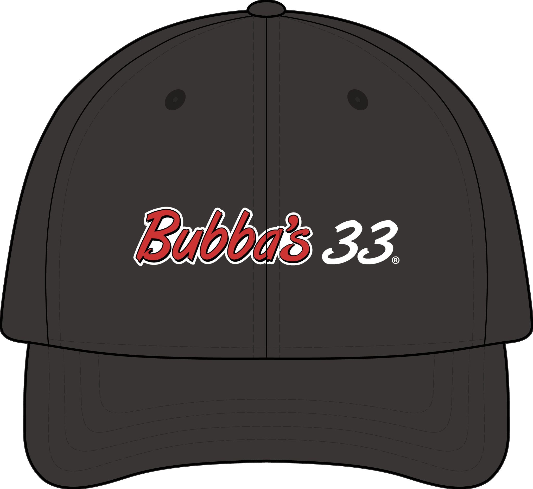 Bubba's 33 Carhartt Rugged Professional Series Cap