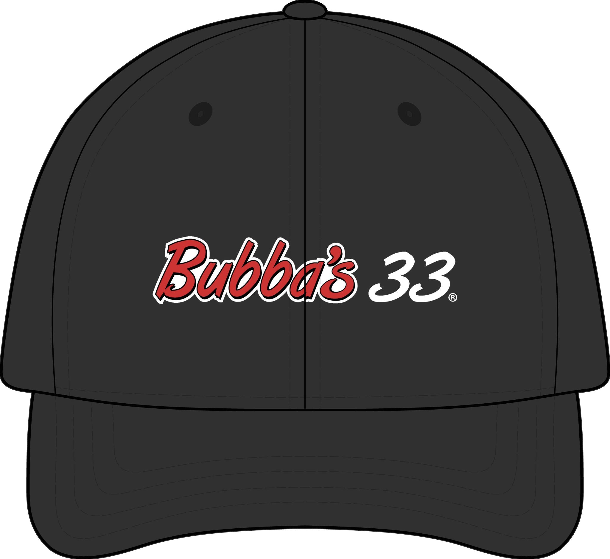 Bubba's 33 Carhartt Rugged Professional Series Cap