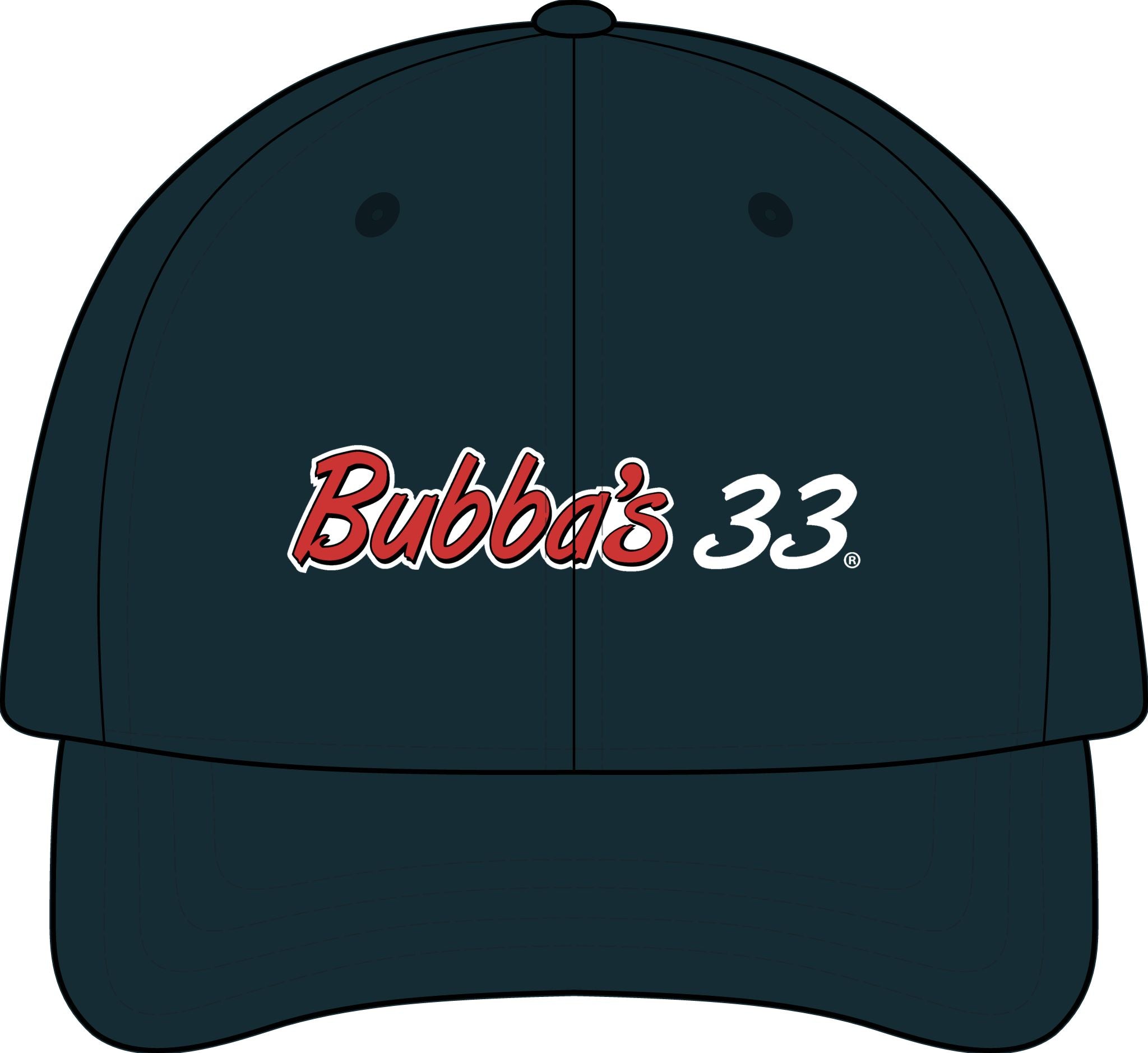 Bubba's 33 Carhartt Rugged Professional Series Cap