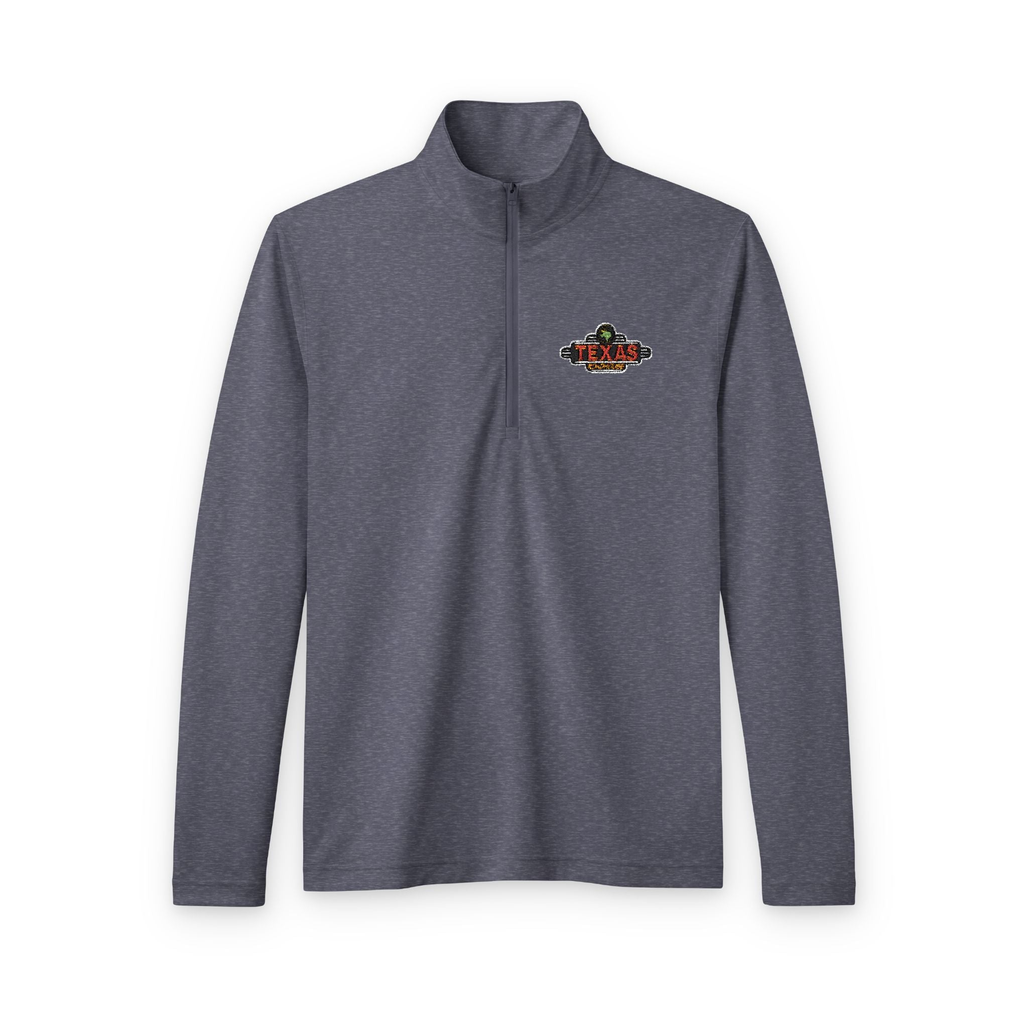 Texas Roadhouse Men's Sport-Tek Posi-Charge Wicking 1/4 Zip Pullover