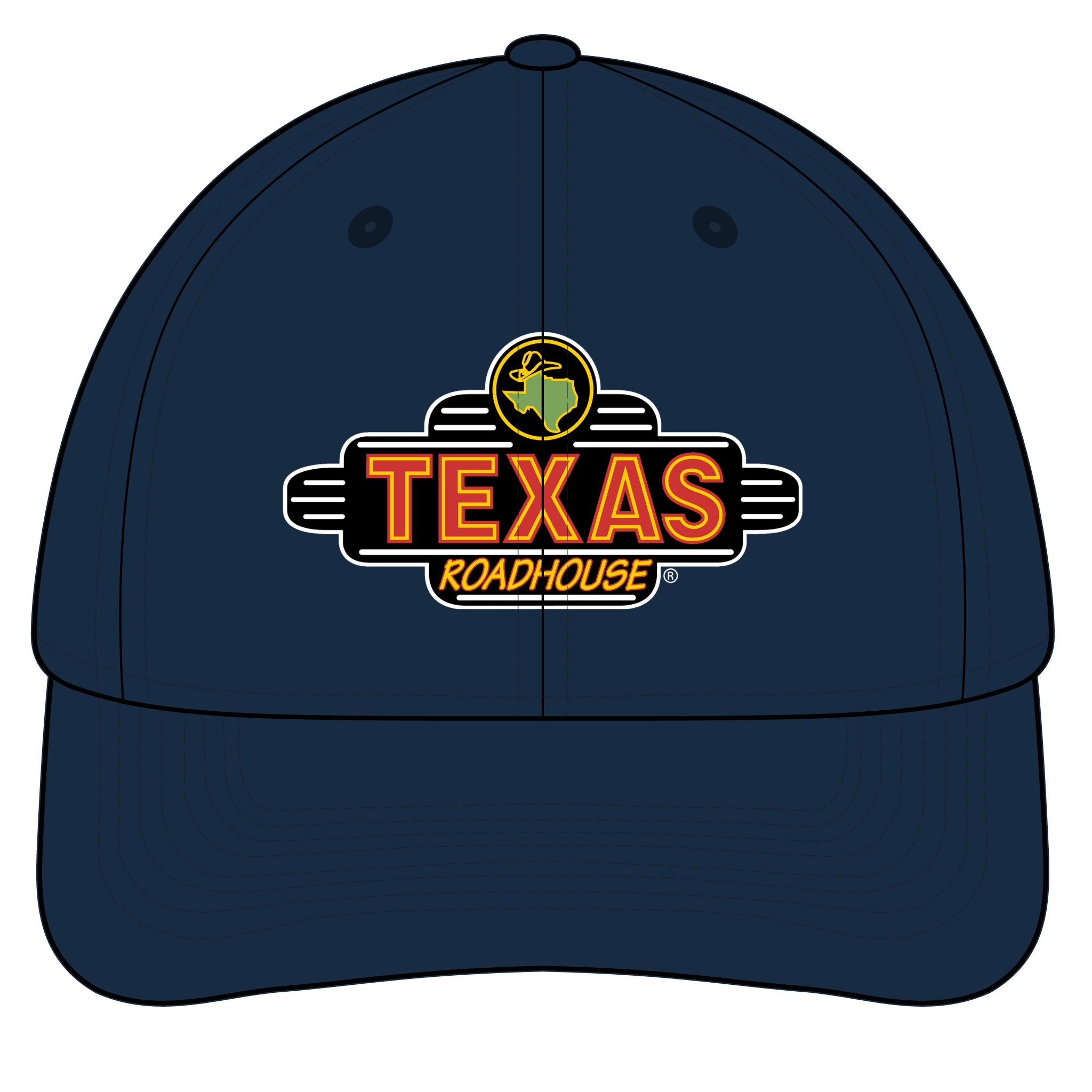 Texas Roadhouse Port Authority Easy Care Cap