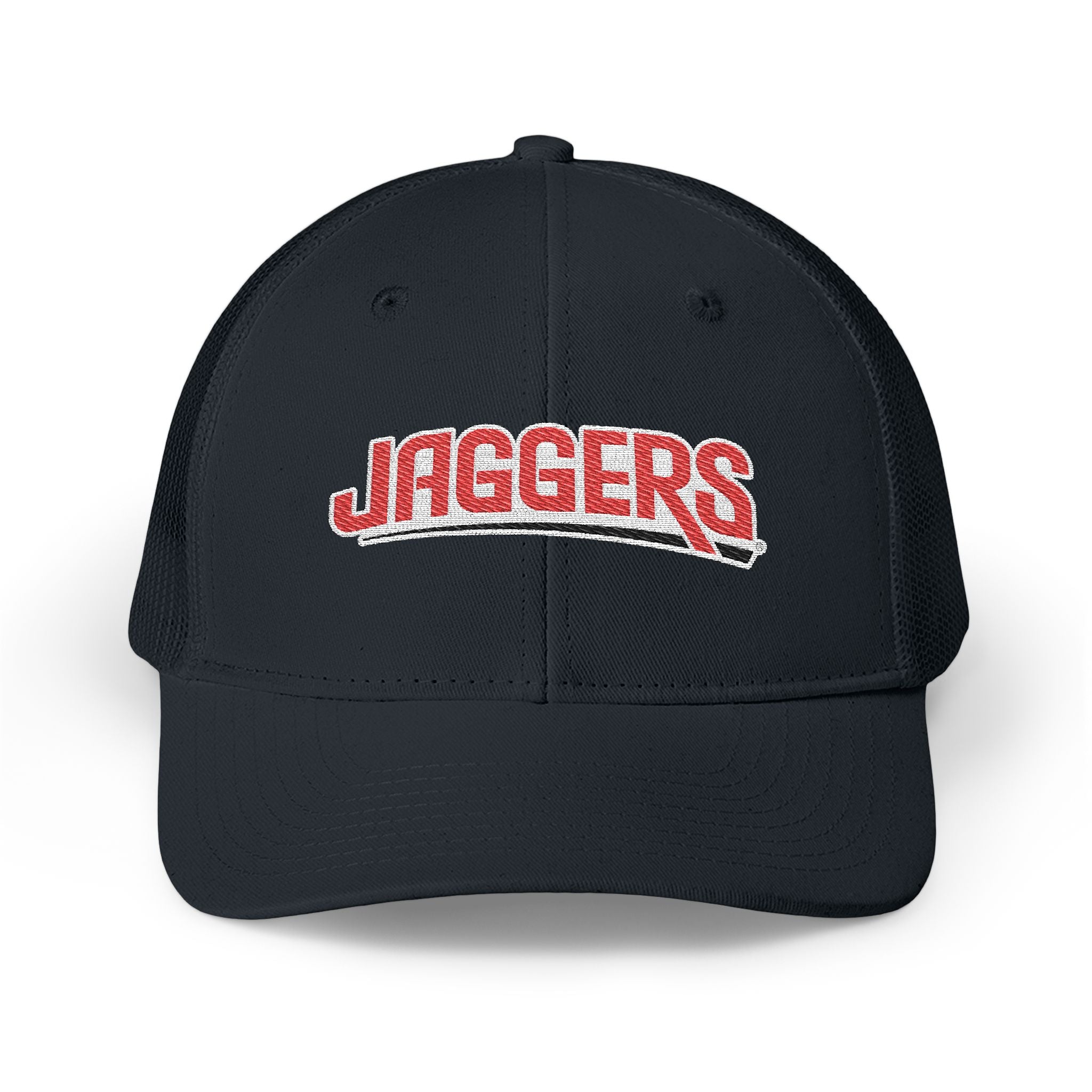 Jaggers Port Authority Snapback Trucker Cap