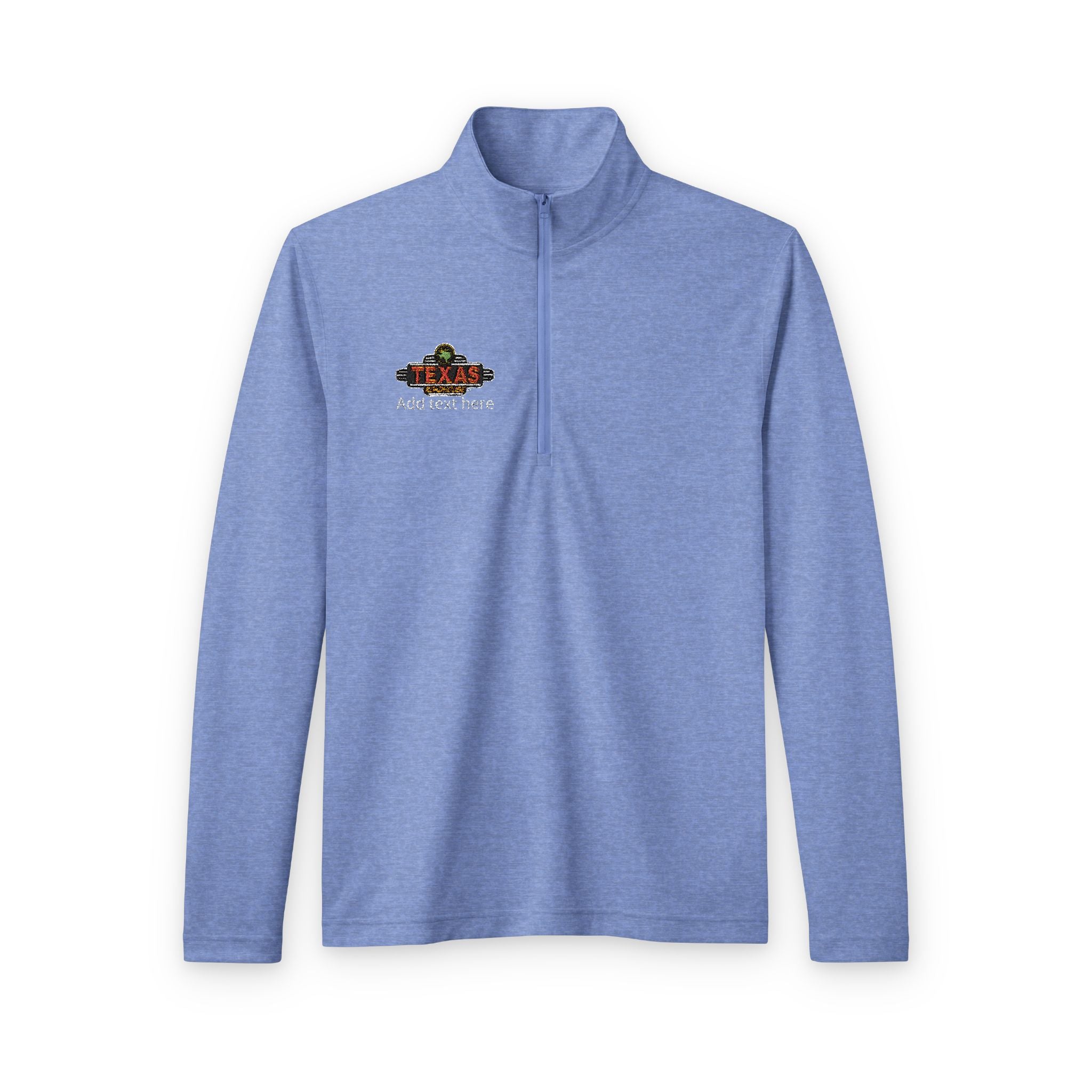 Texas Roadhouse Men's Sport-Tek Posi-Charge Wicking 1/4 Zip Pullover