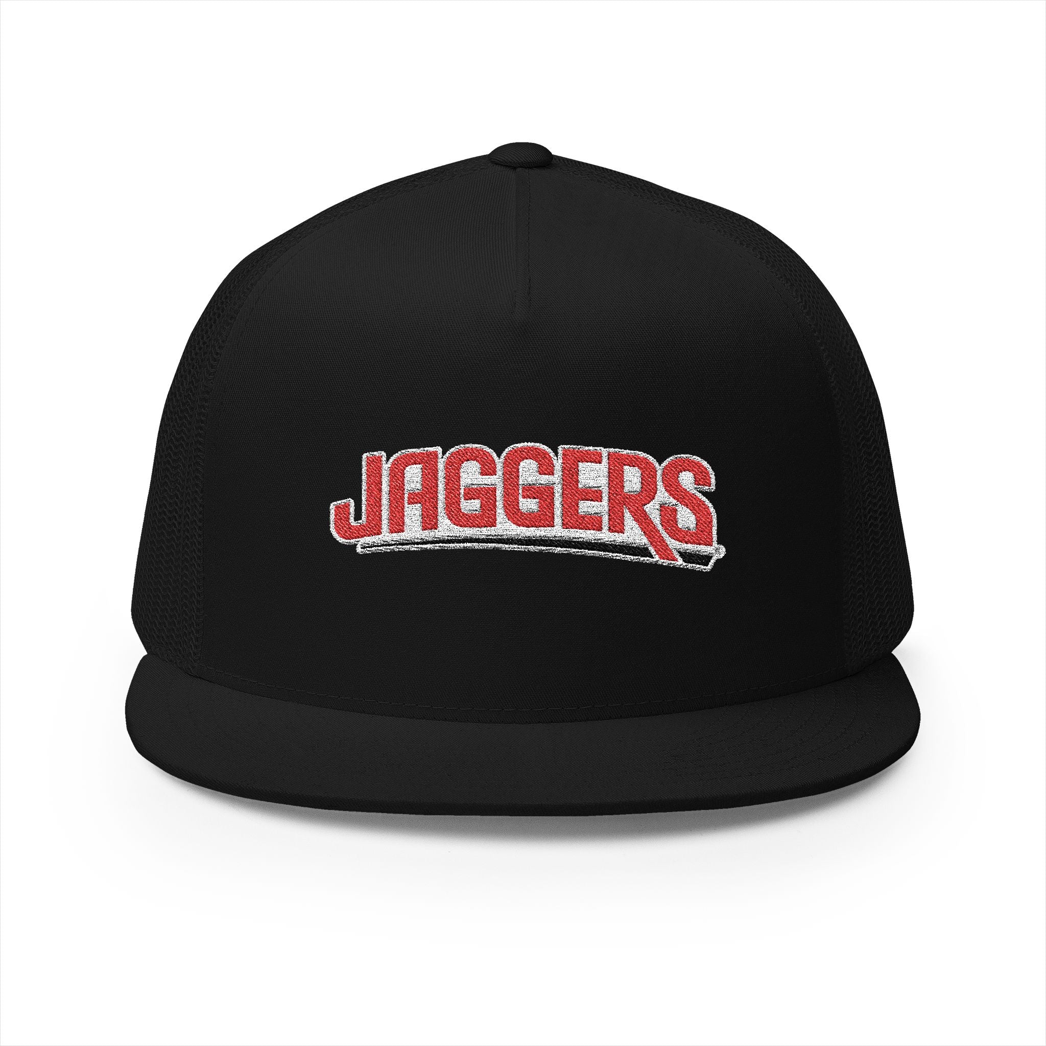 Jaggers Classic Five-Panel Trucker Cap