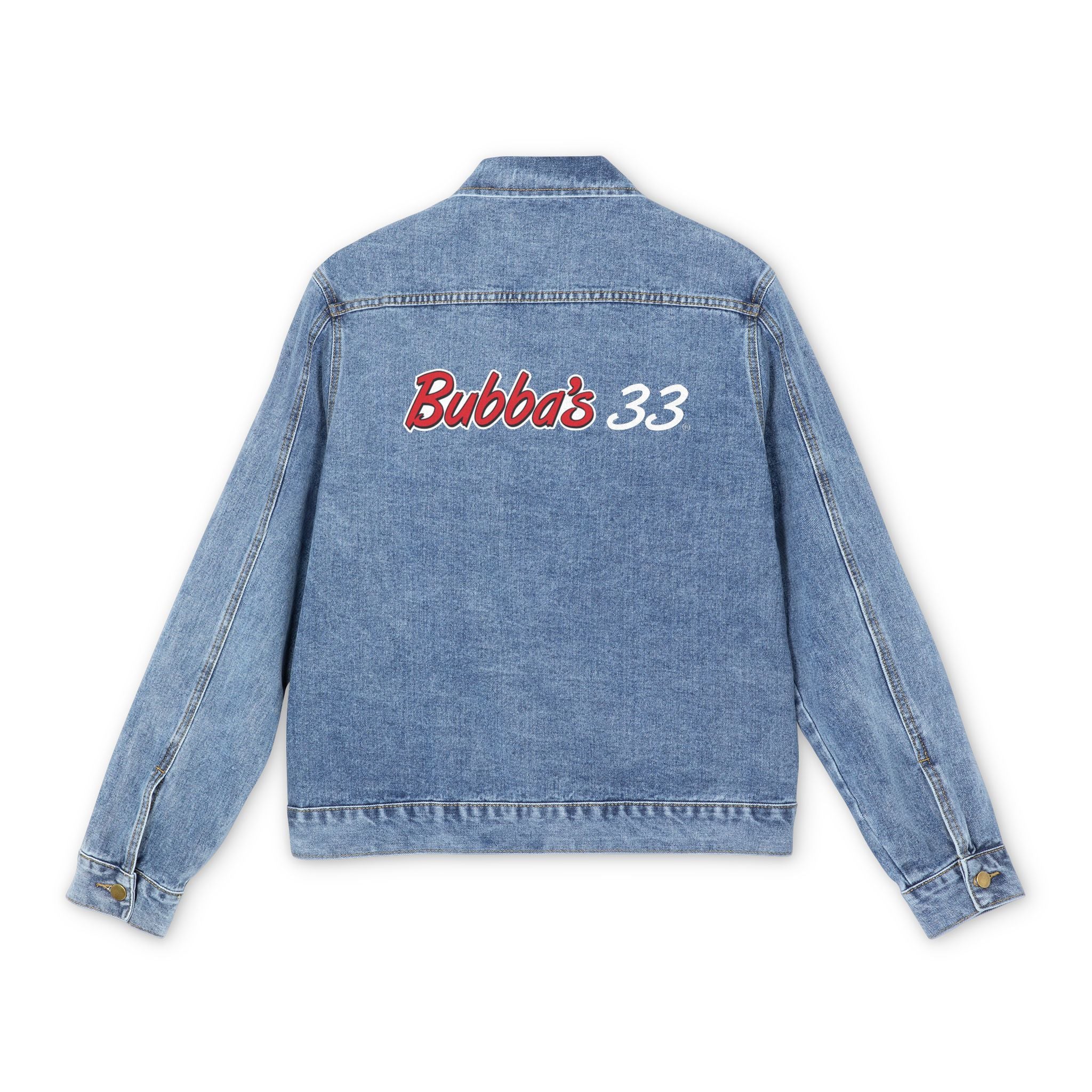 Bubba's 33 Men's Denim Jacket