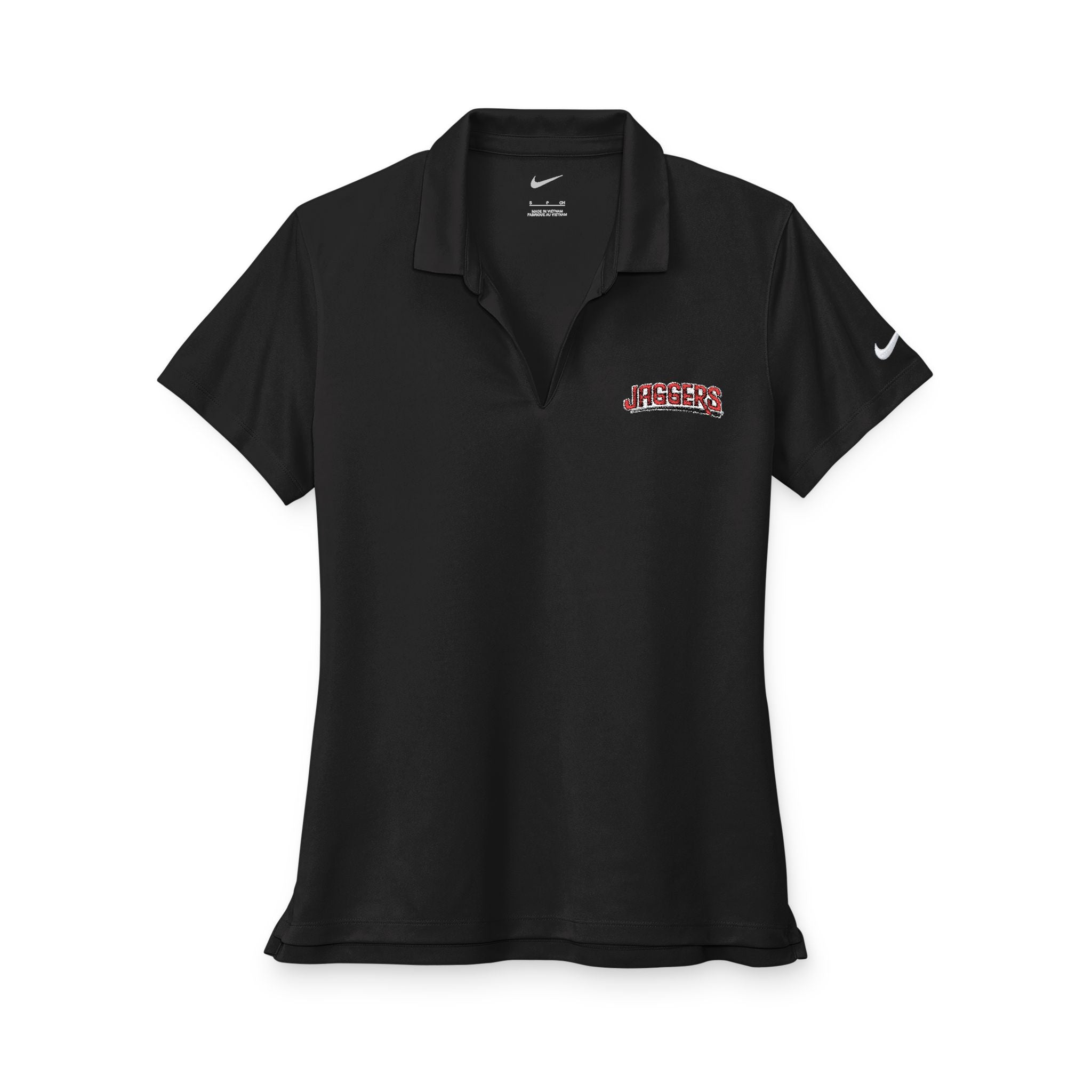 Jaggers Women's Dri-FIT Micro Pique 2.0 Polo