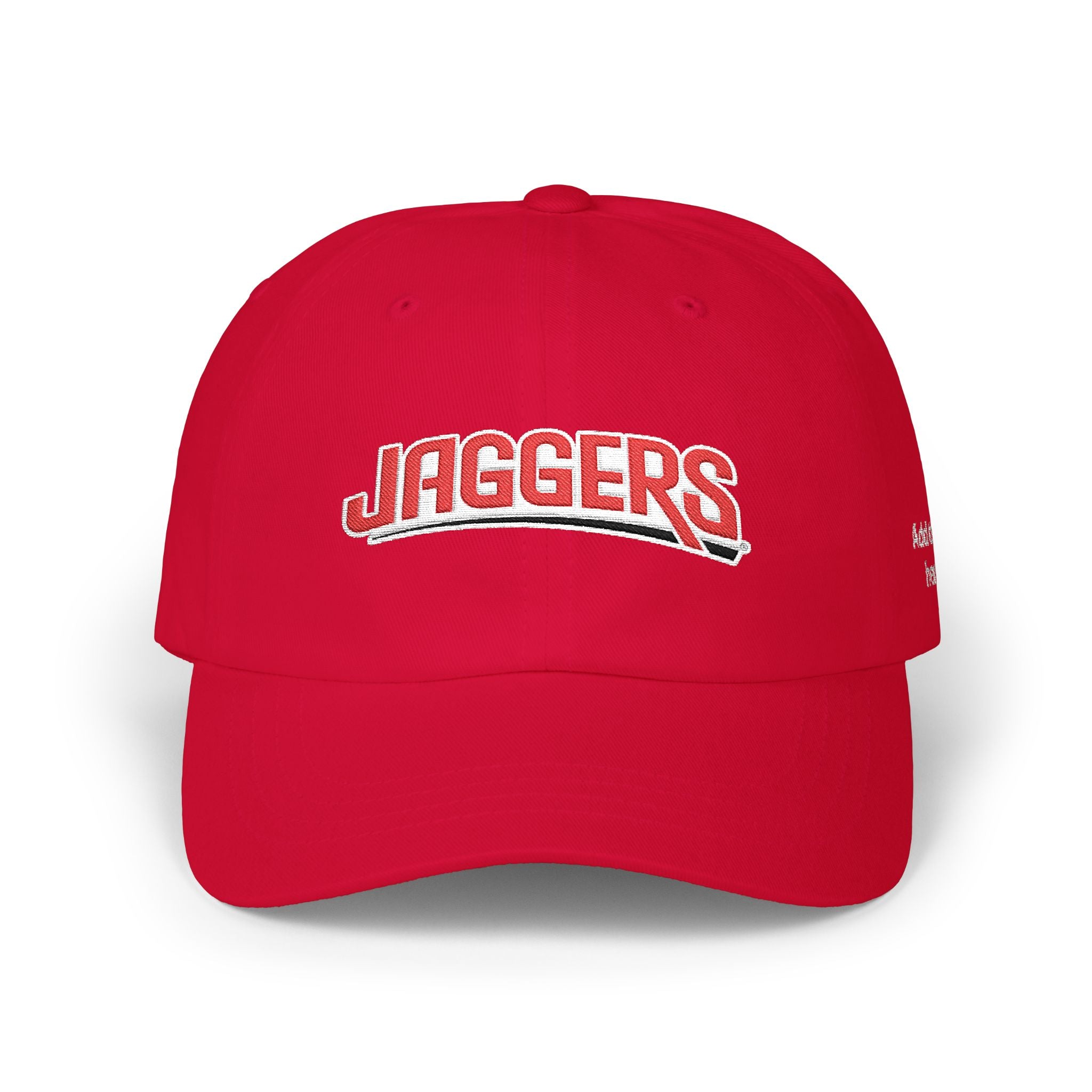 Jaggers YP Classics Dad Cap