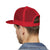 Jaggers Classic Five-Panel Trucker Cap