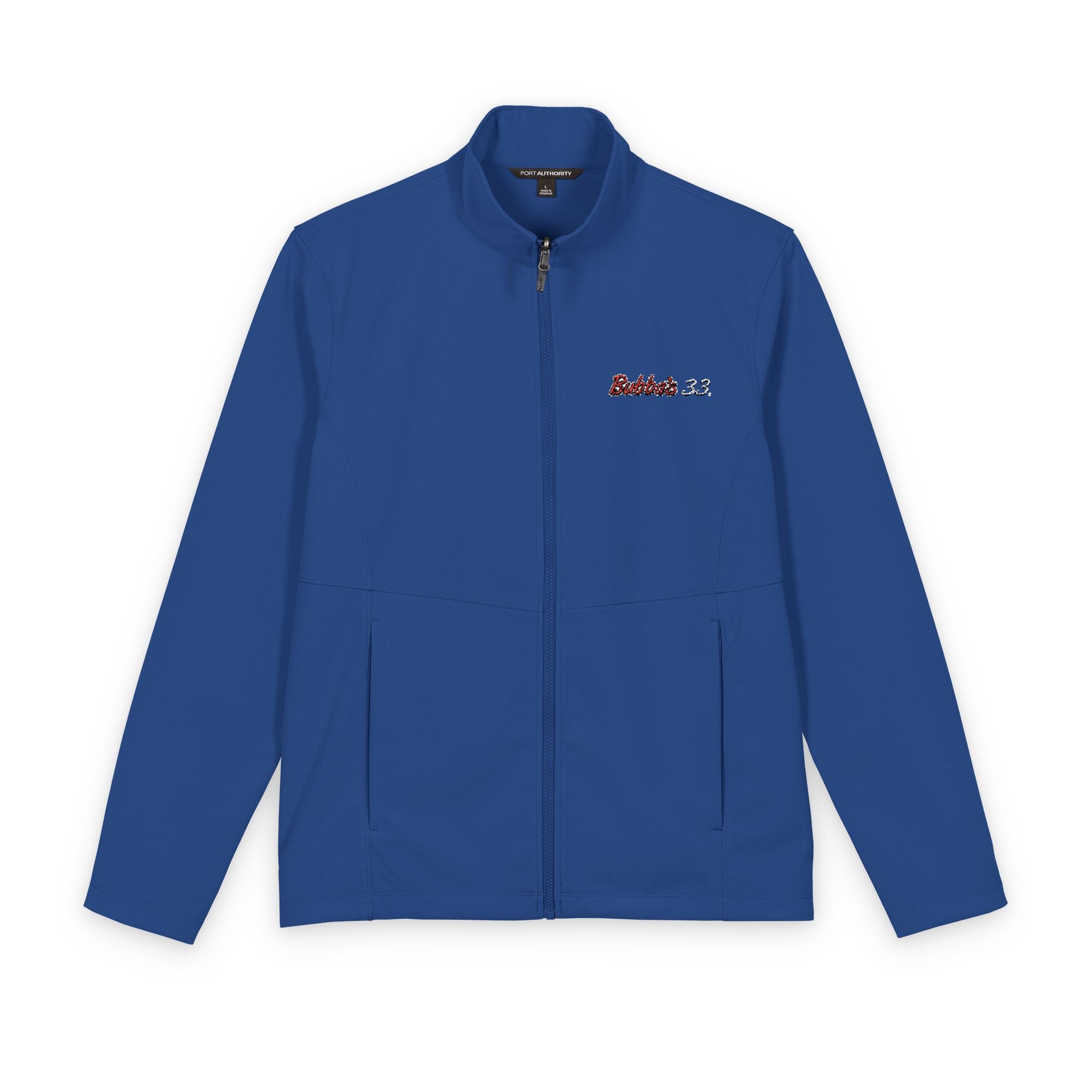 Bubba's 33 Men's Port Authority Collective Tech Soft Shell Jacket