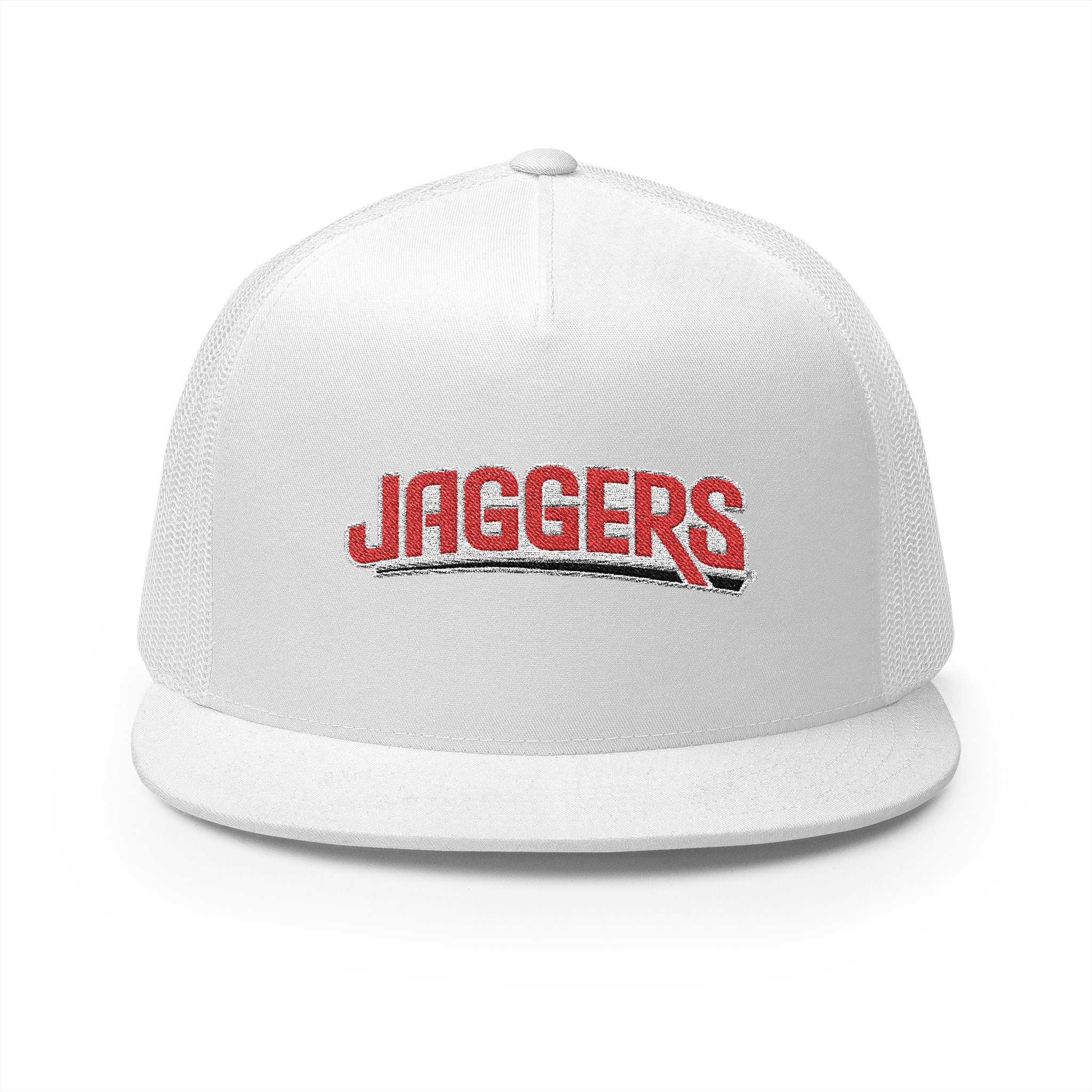 Jaggers Classic Five-Panel Trucker Cap
