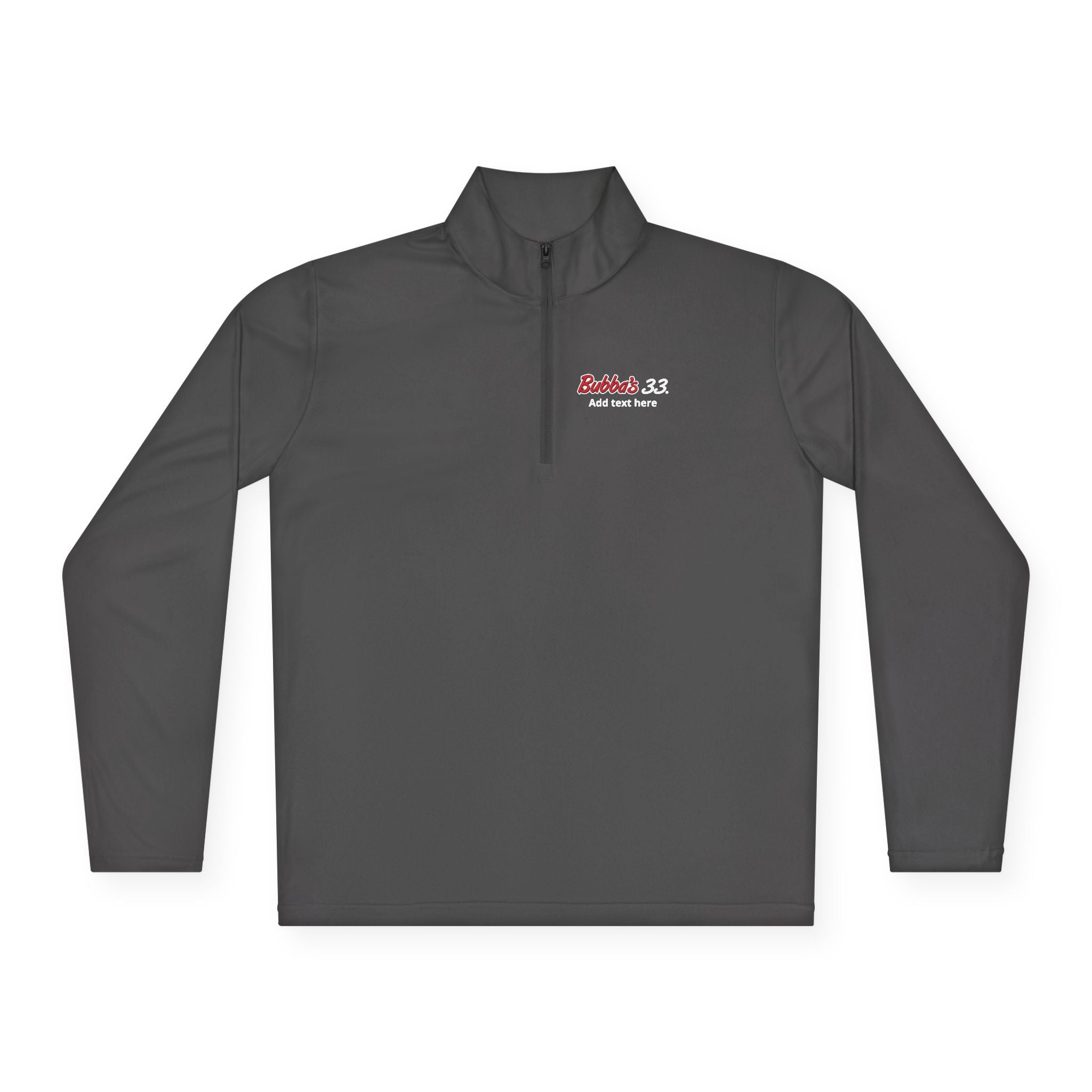 Bubba's 33 Sport-Tek PosiCharge Competitor 1/4 Zip Pullover