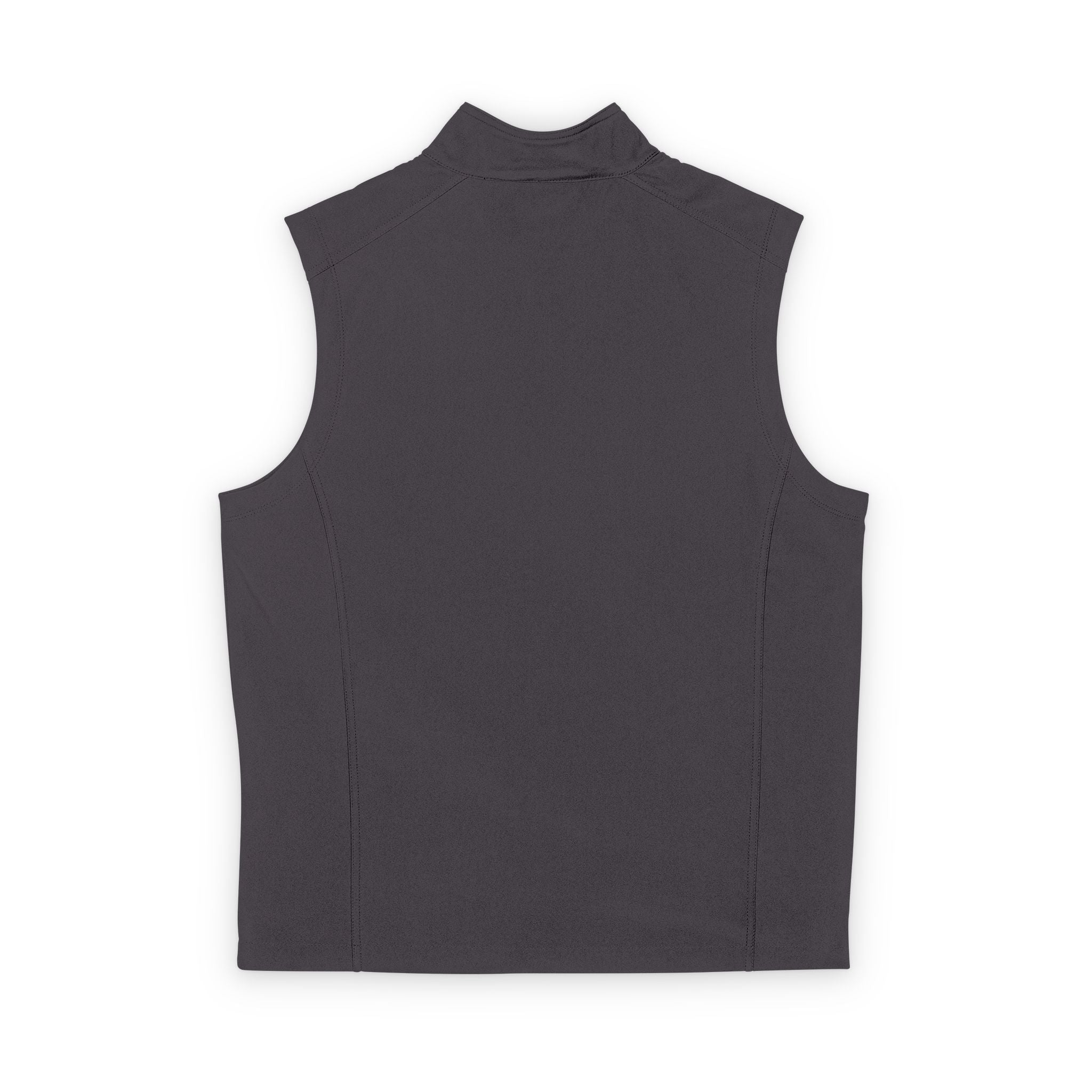 Texas Roadhouse Port Authority Men's Black Soft Shell Vest
