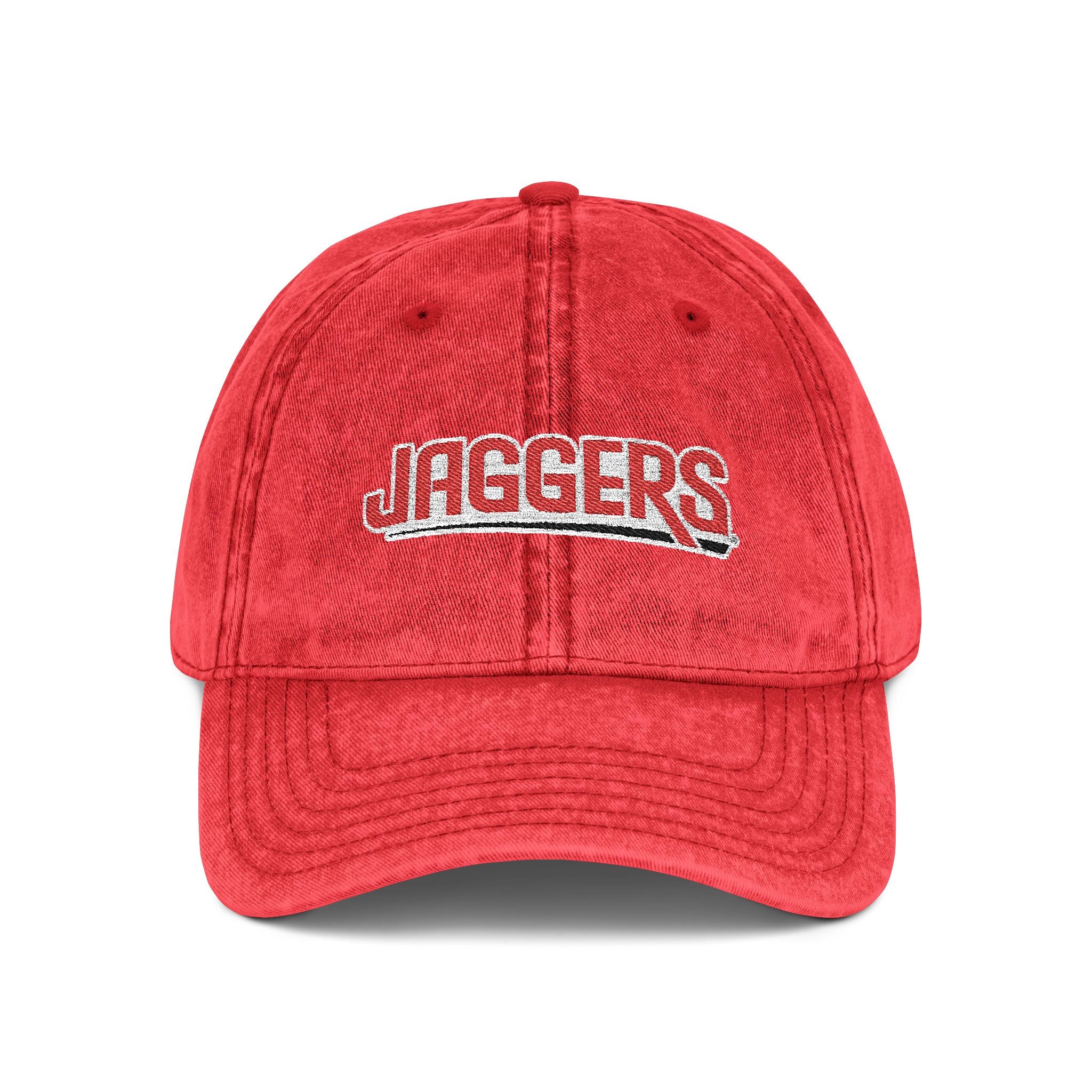 Jaggers OTTO CAP® 6 Panel Low Profile Dad Hat