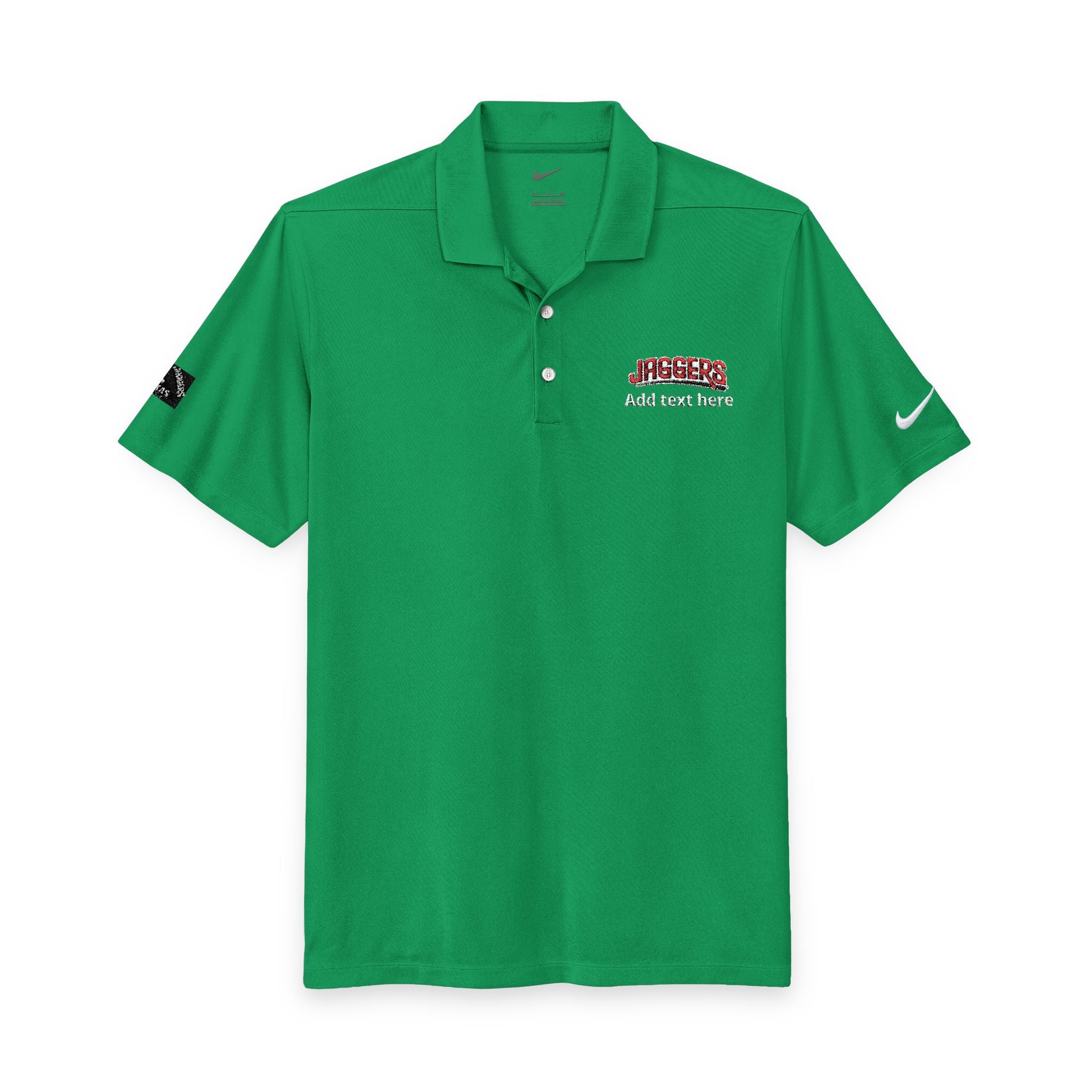 Jaggers Men's Nike Dri-FIT Micro Pique 2.0 Polo