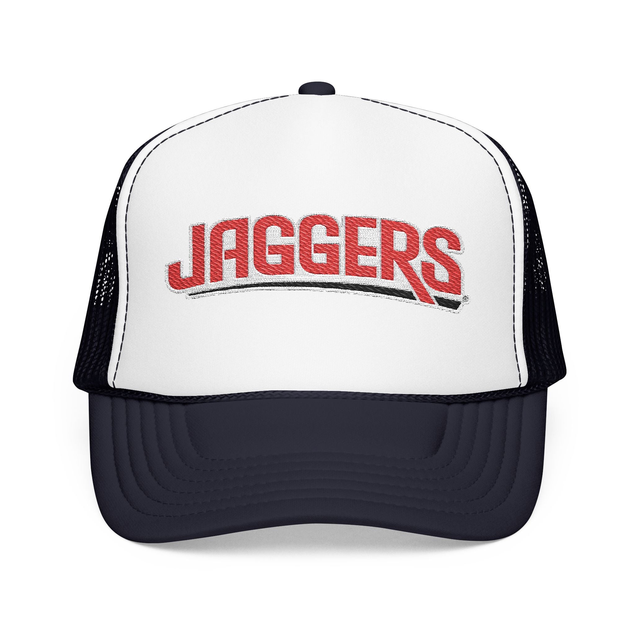 Jaggers OTTO CAP® 5 Panel High Crown Mesh Back Trucker Hat