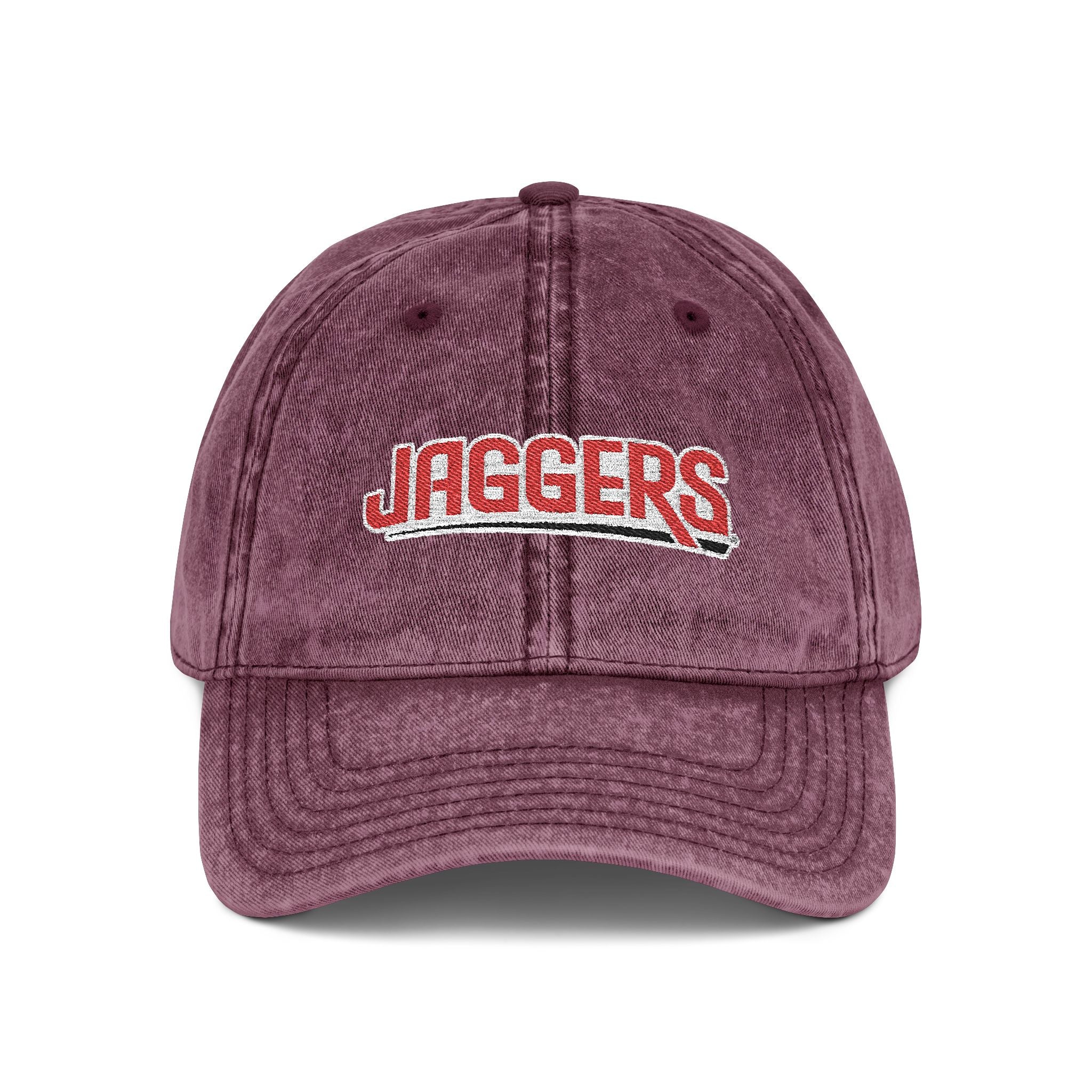 Jaggers OTTO CAP® 6 Panel Low Profile Dad Hat