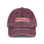Jaggers OTTO CAP® 6 Panel Low Profile Dad Hat