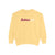 Bubba's 33 Comfort Colors Unisex Garment-Dyed Crewneck Sweatshirt