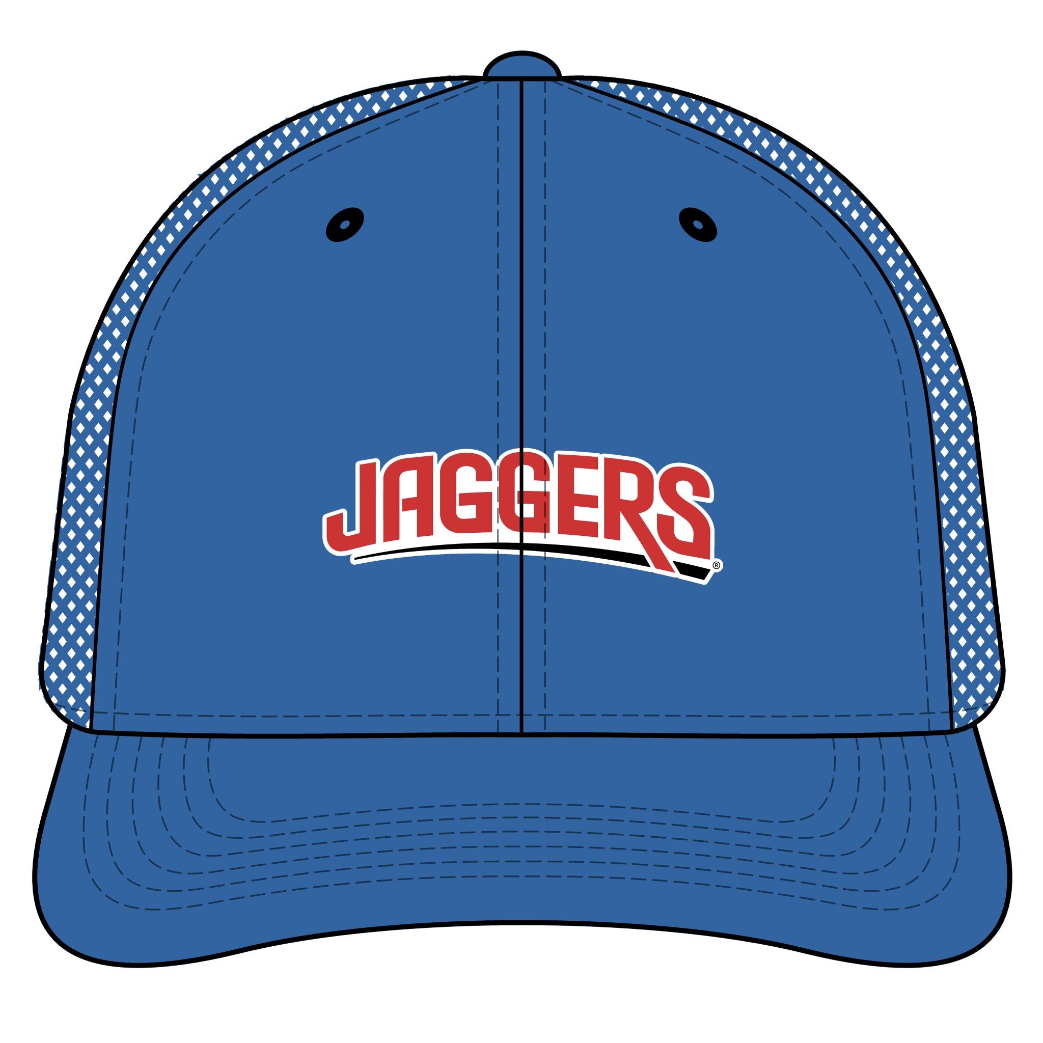 Jaggers New Era Standard Fit Snapback Cap
