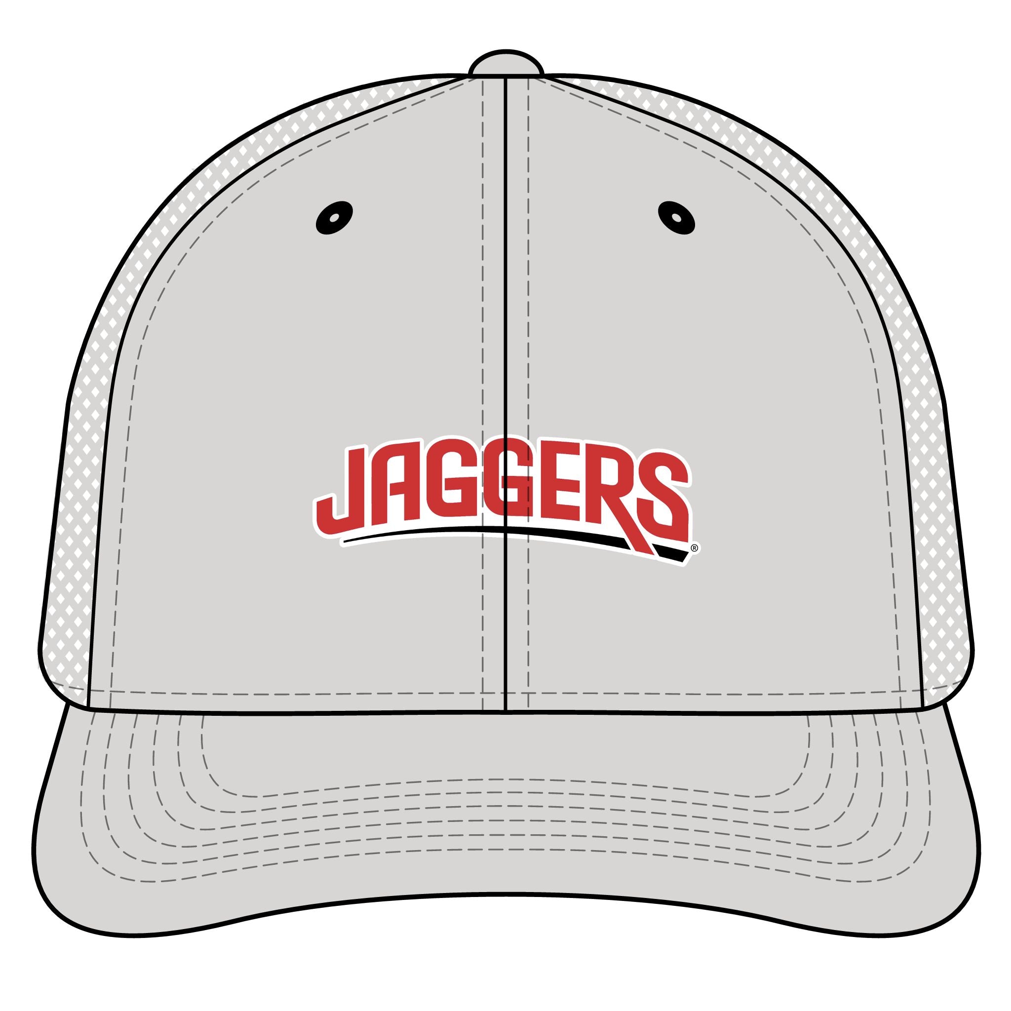 Jaggers New Era Standard Fit Snapback Cap