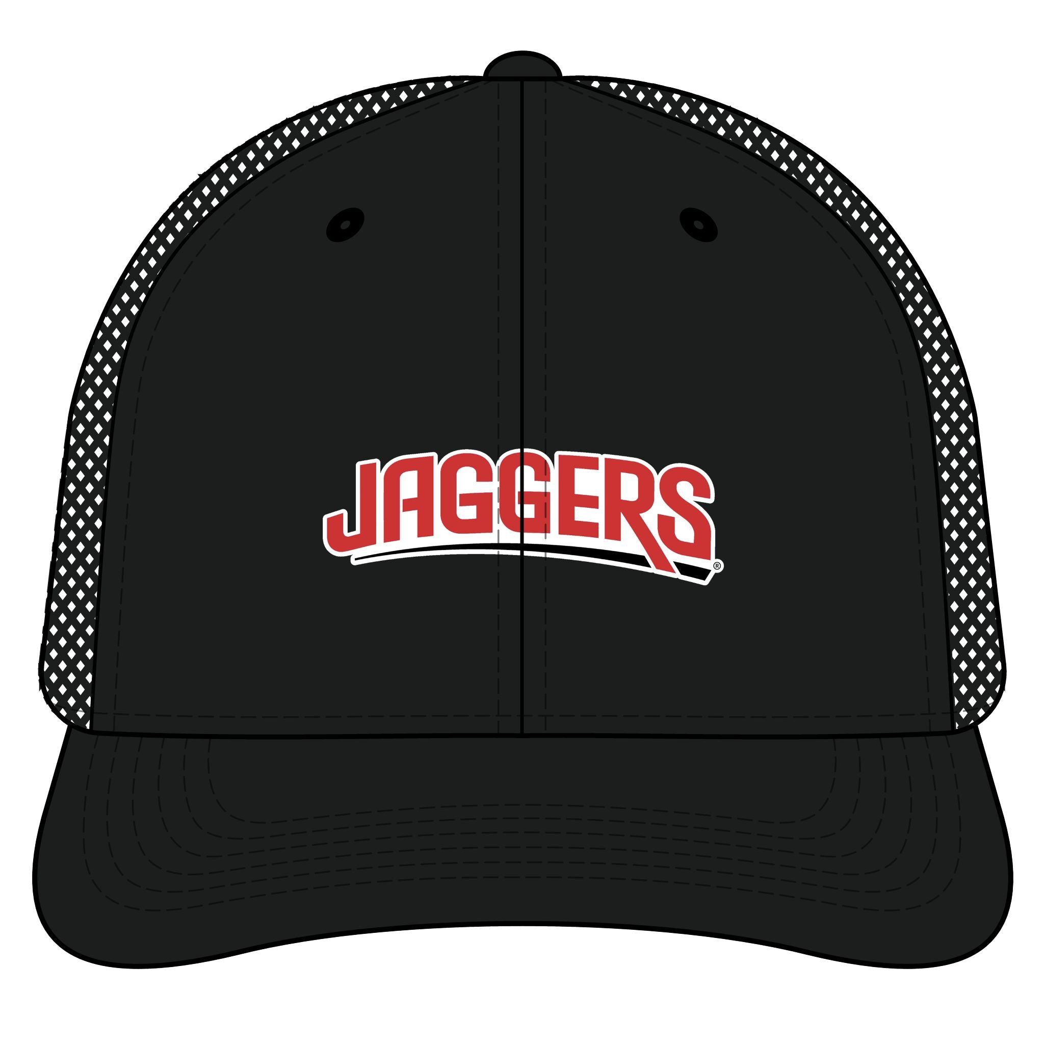 Jaggers New Era Standard Fit Snapback Cap