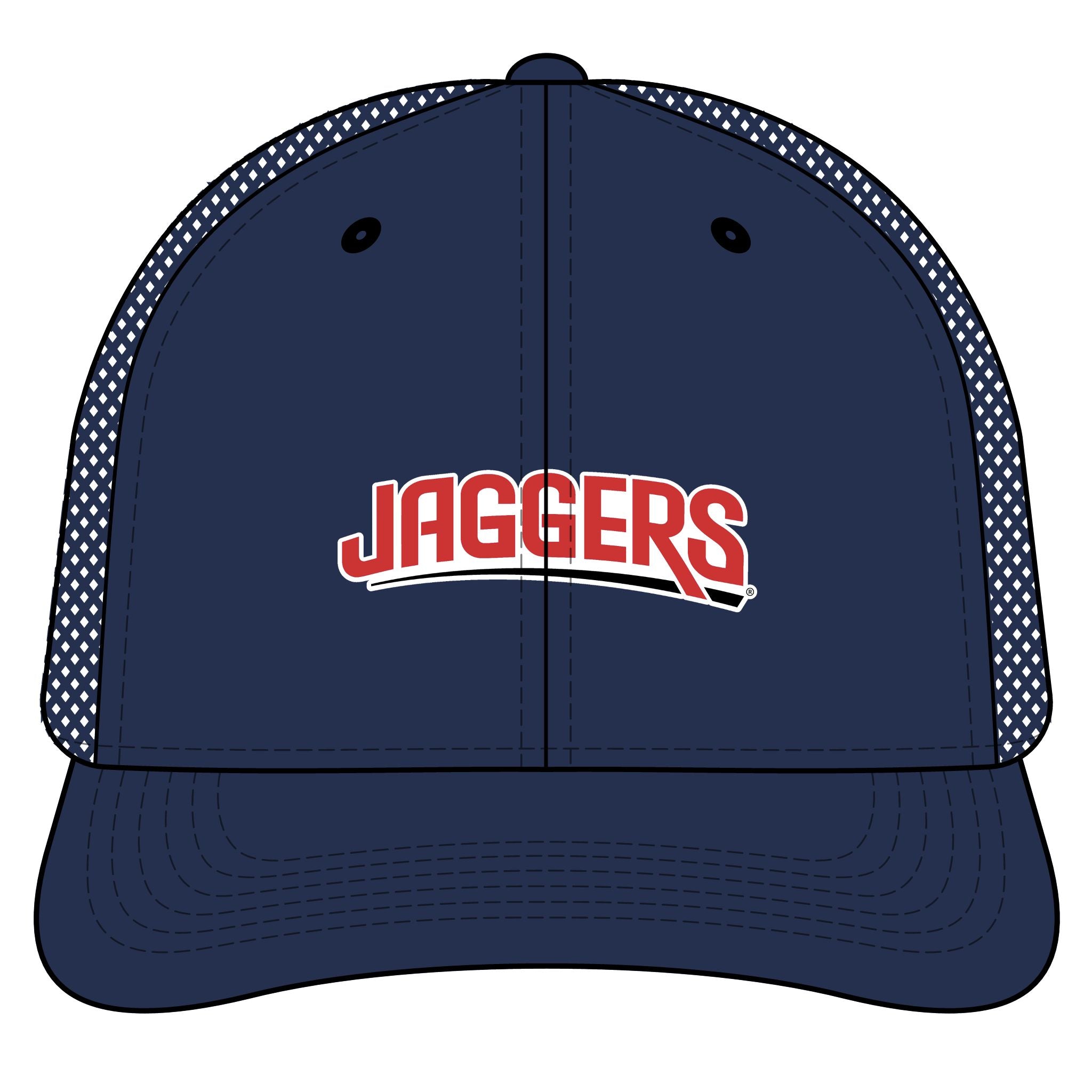 Jaggers New Era Standard Fit Snapback Cap