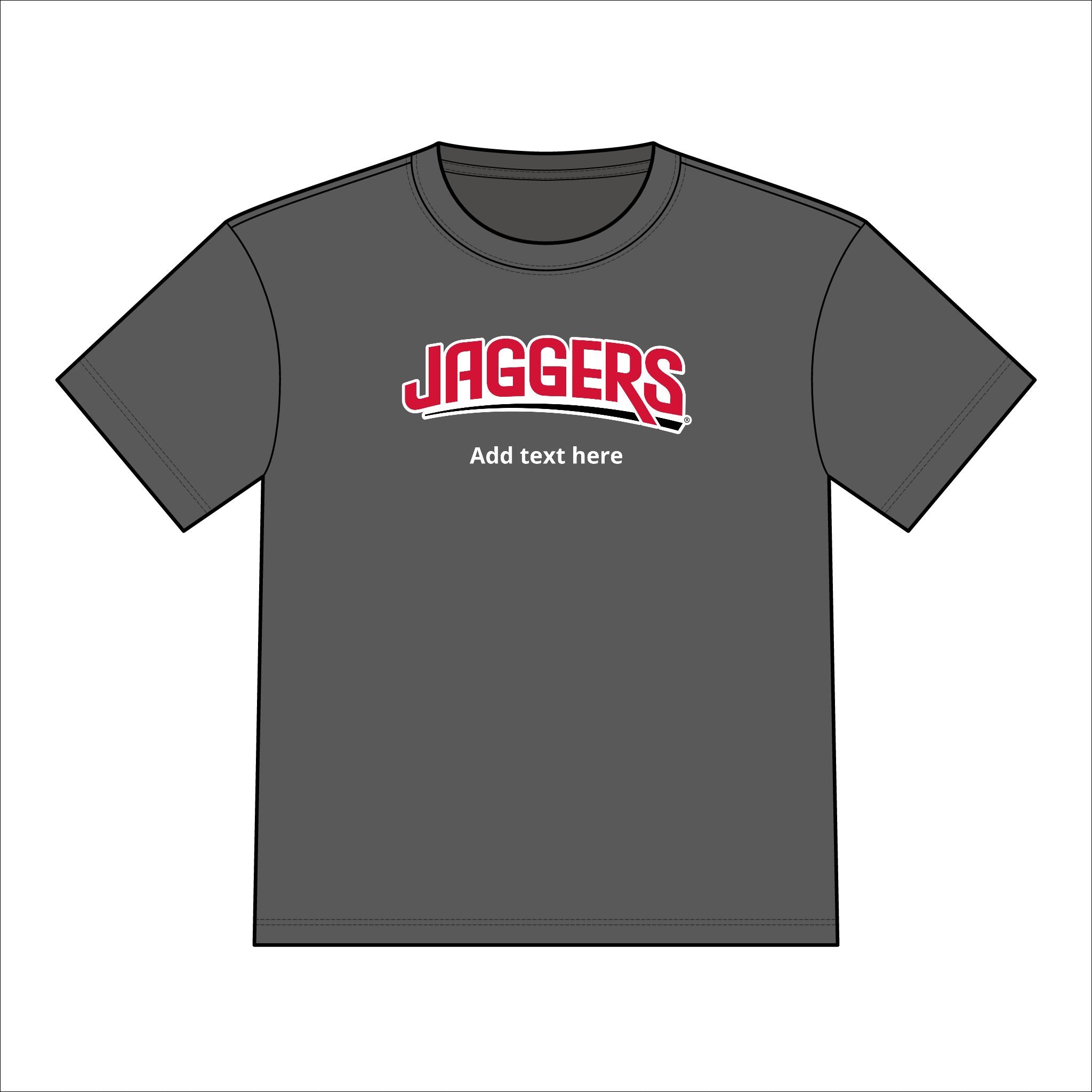 Jaggers Sport Tek Camo Hex Tee