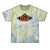 Texas Roadhouse Black Tie-Dye T-Shirt