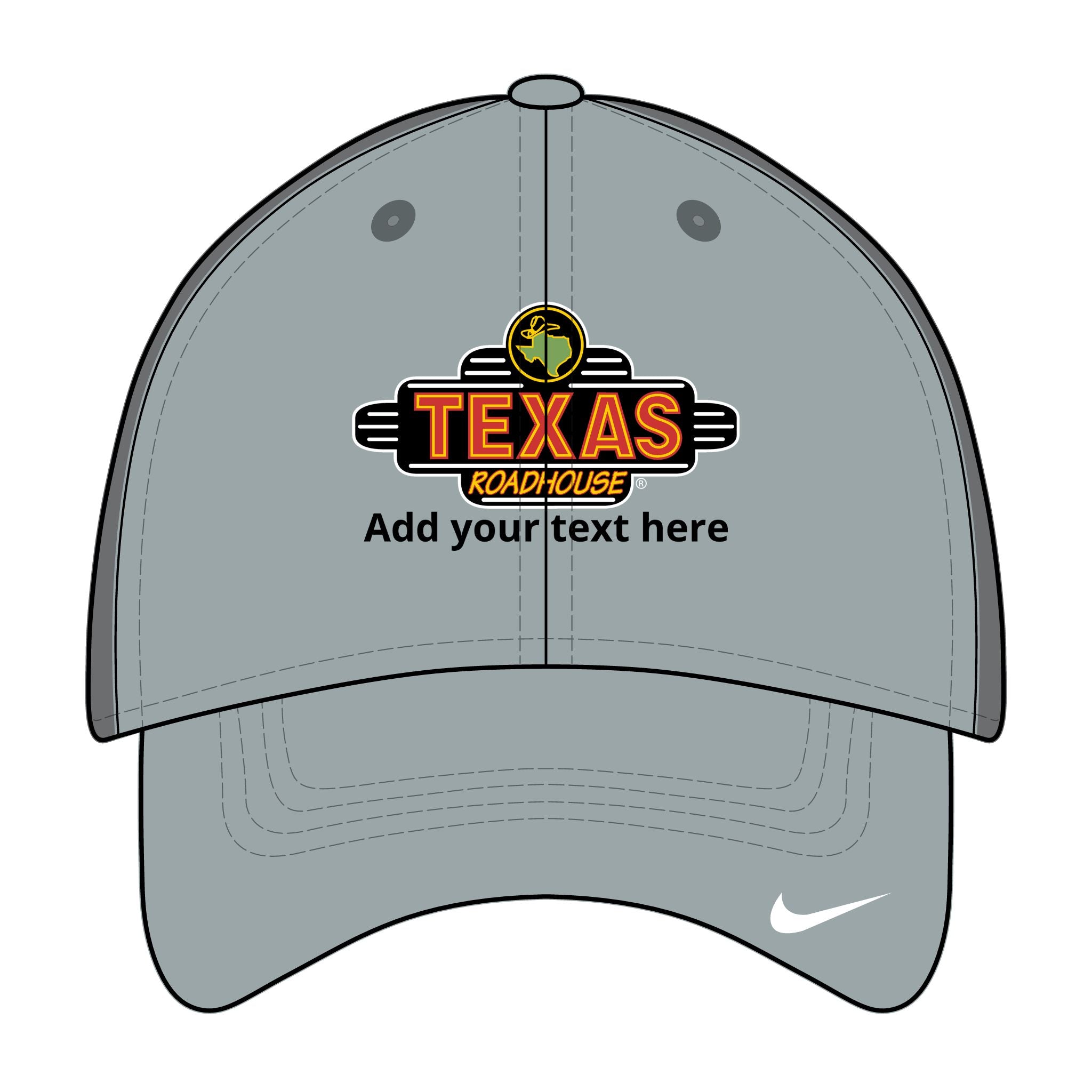 Texas Roadhouse Nike Dri-FIT Legacy Cap