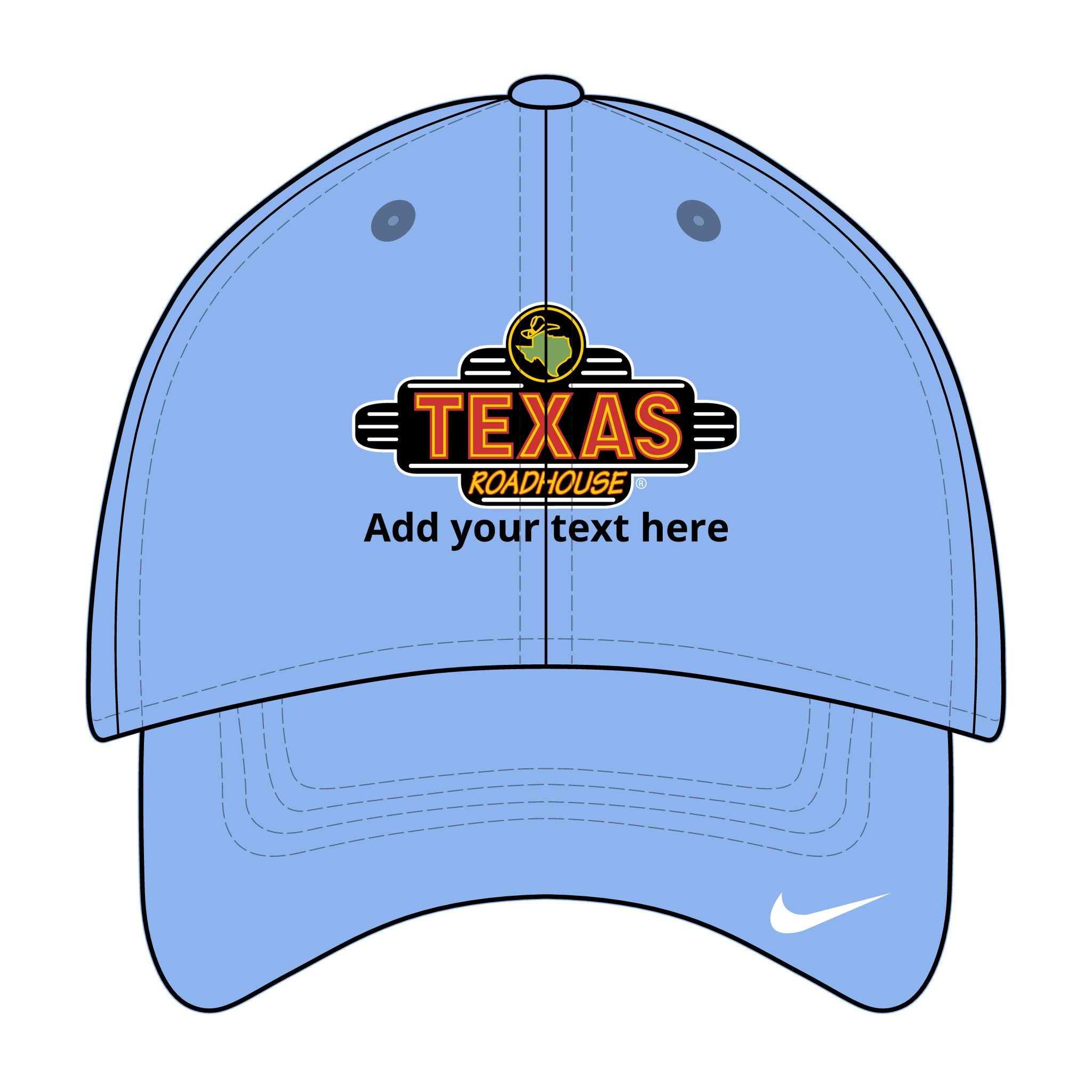 Texas Roadhouse Nike Dri-FIT Legacy Cap