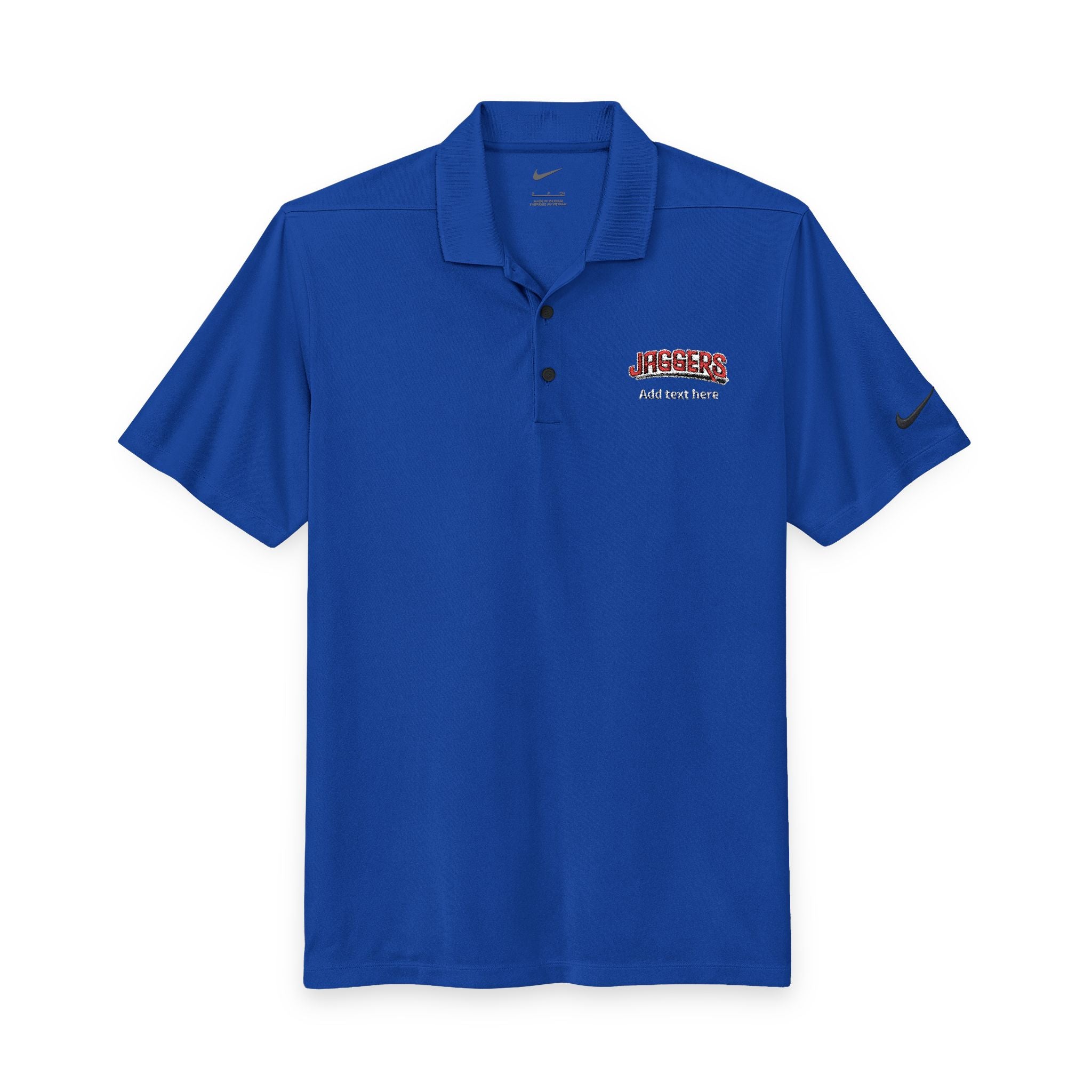Jaggers TALL Nike Dri-FIT Micro Pique 2.0 Polo