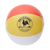 PR Multi Color Beach Ball 25/PK