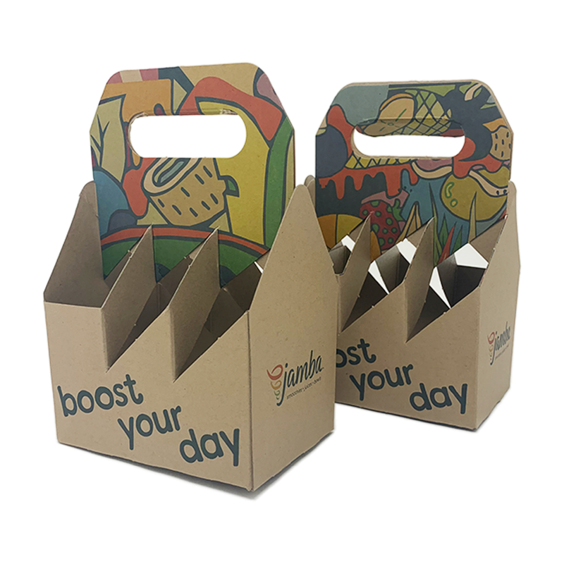 6PK Shot Carrier - sold 25/pack