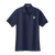 PR Ladies Cotton/Poly Polo - Navy