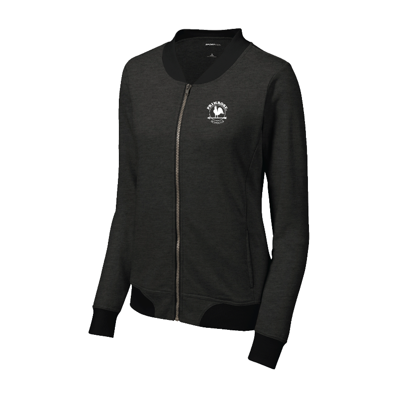 PR French Terry Bomber Jacket